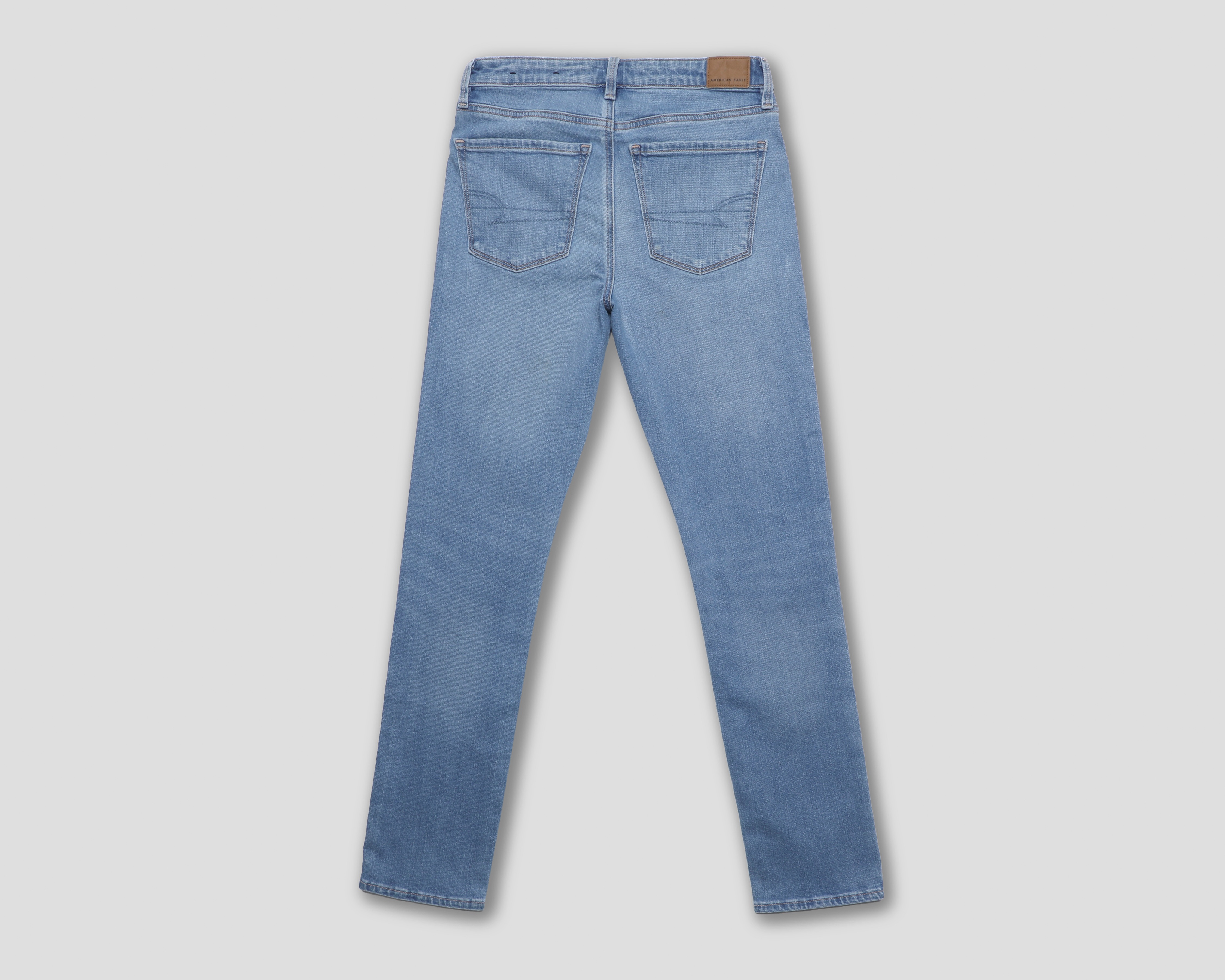 Foto 3 pulgar | Foto 2 | Jeans Skinny American Eagle para Mujer