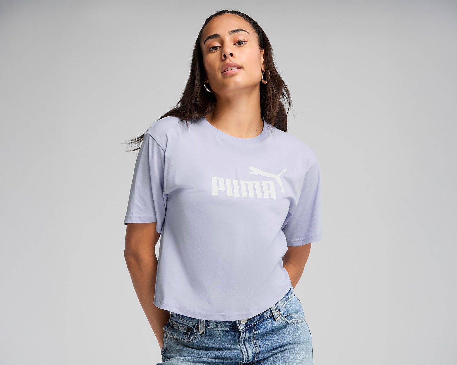Foto 2 pulgar | Foto 1 | Playera Deportiva Puma para Mujer