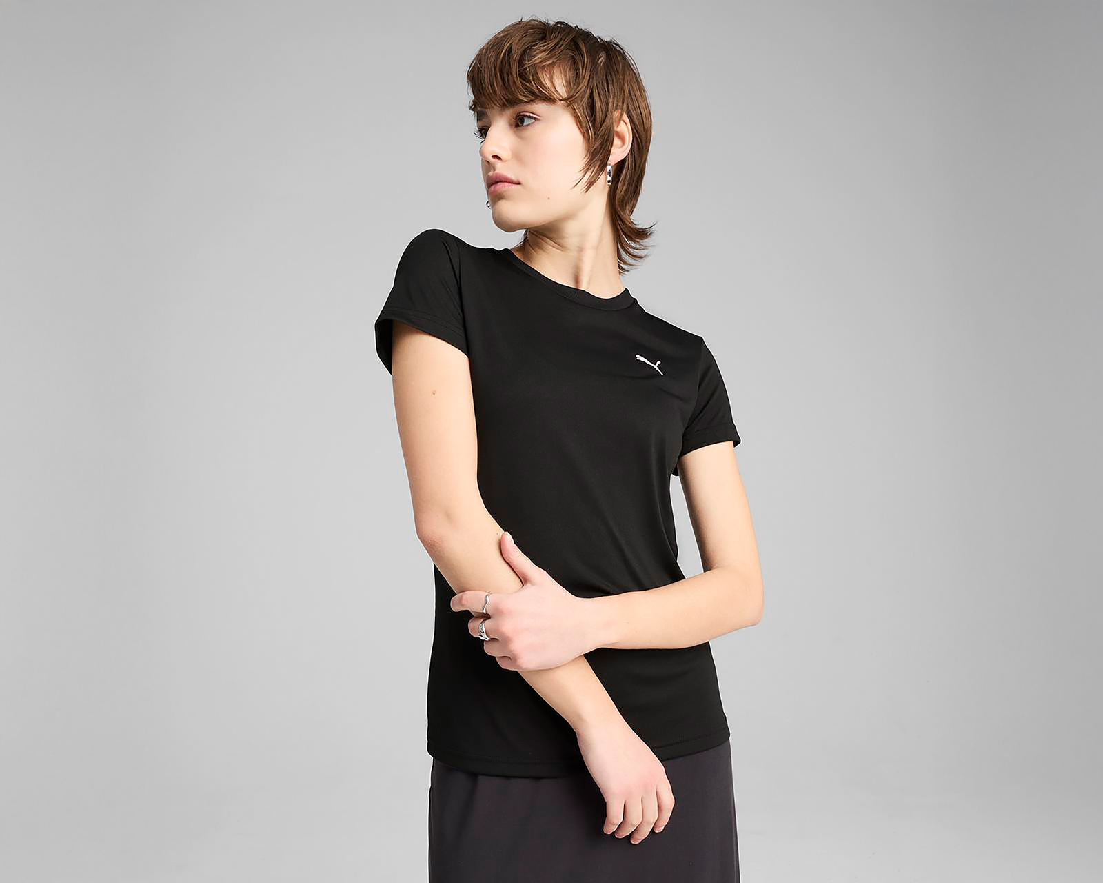Playera Deportiva Puma Essentials Poly para Mujer