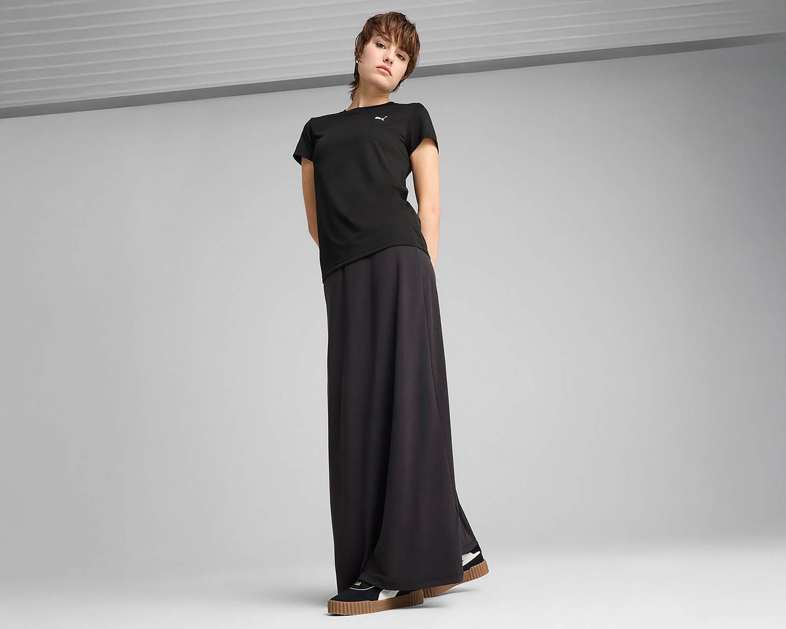 Foto 3 | Foto 3 | Playera Deportiva Puma Essentials Poly para Mujer