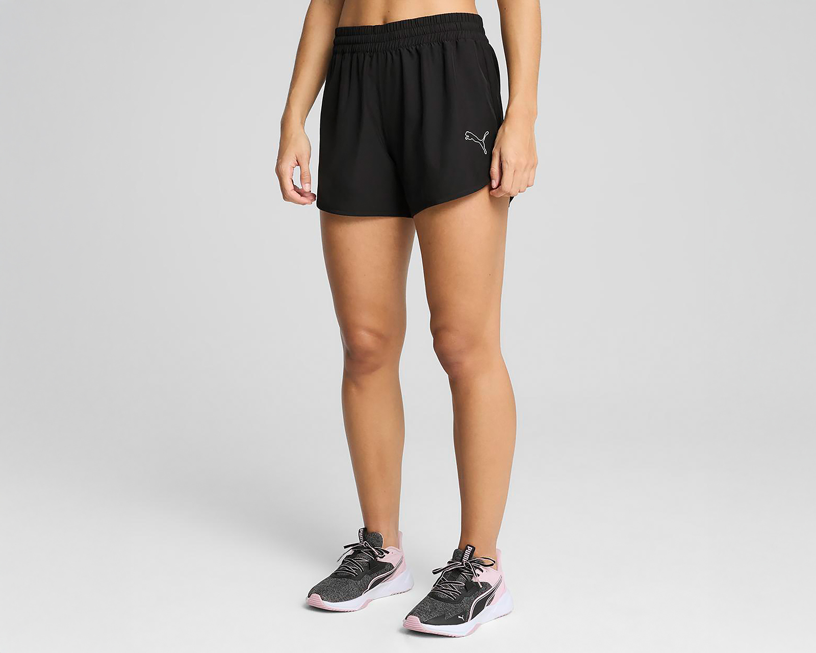Short Deportivo Puma Mass Merchants DryCELL para Mujer