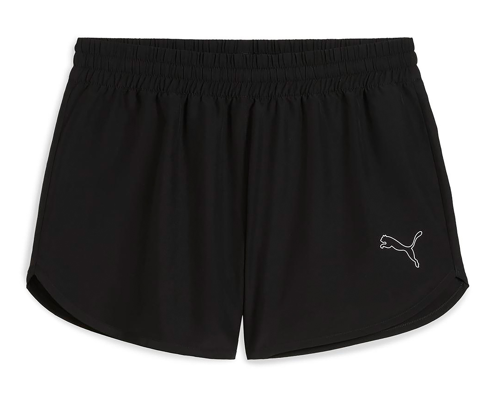 Foto 7 pulgar | Foto 6 | Short Deportivo Puma Mass Merchants DryCELL para Mujer