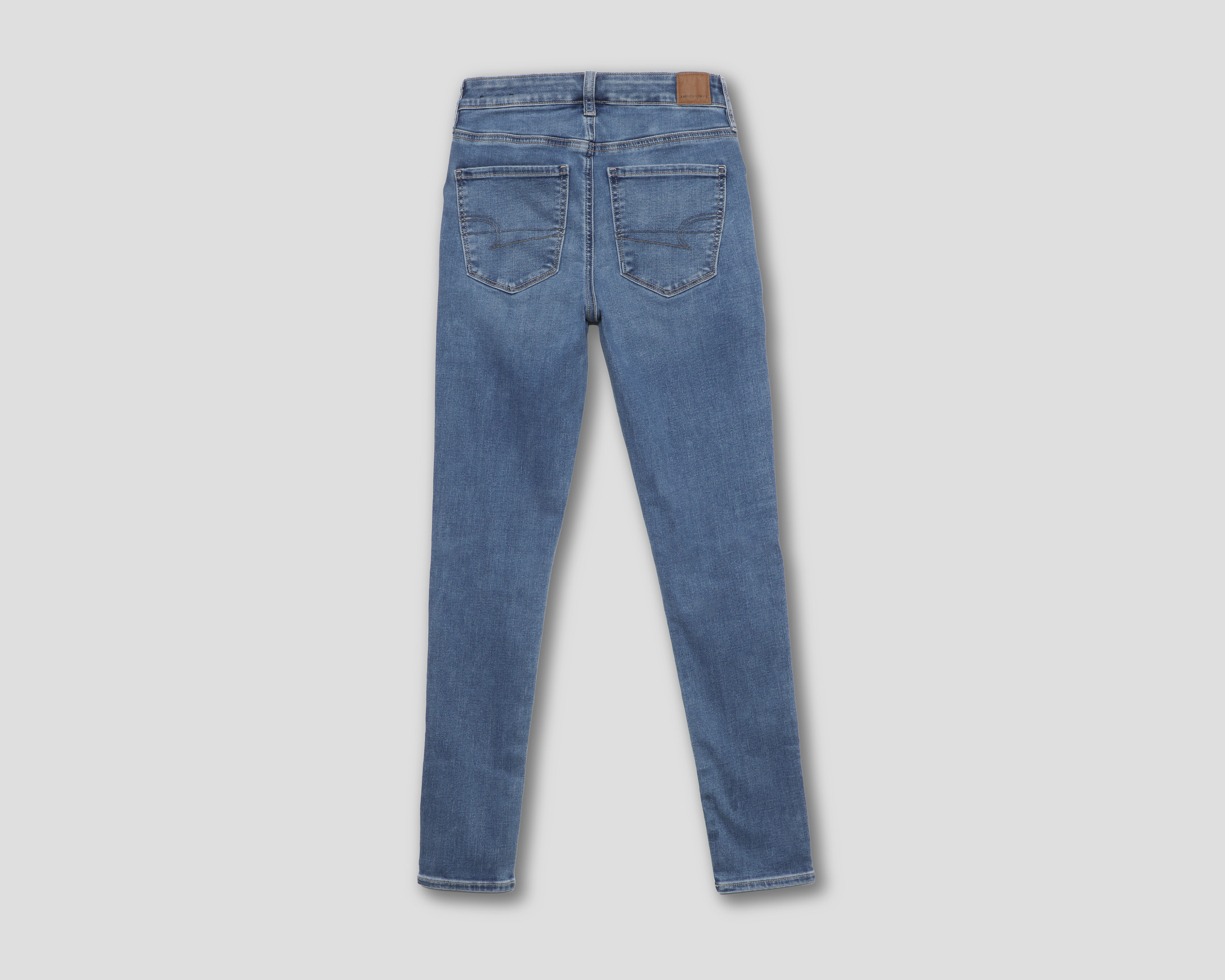 Foto 2 | Foto 2 | Jeans High Rise Jegging American Eagle para Mujer