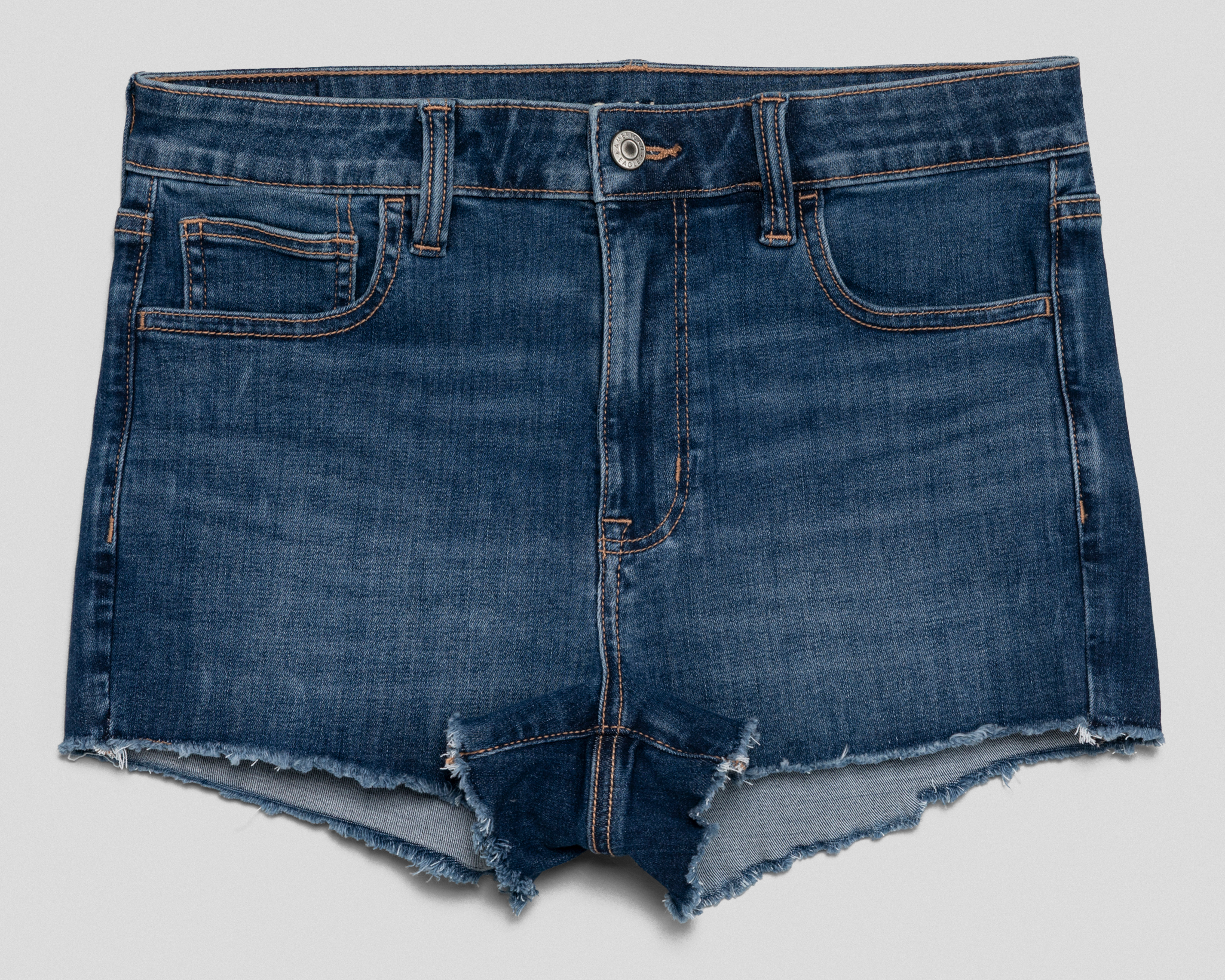 Foto 2 pulgar | Foto 1 | Short American Eagle de Mezclilla para Mujer