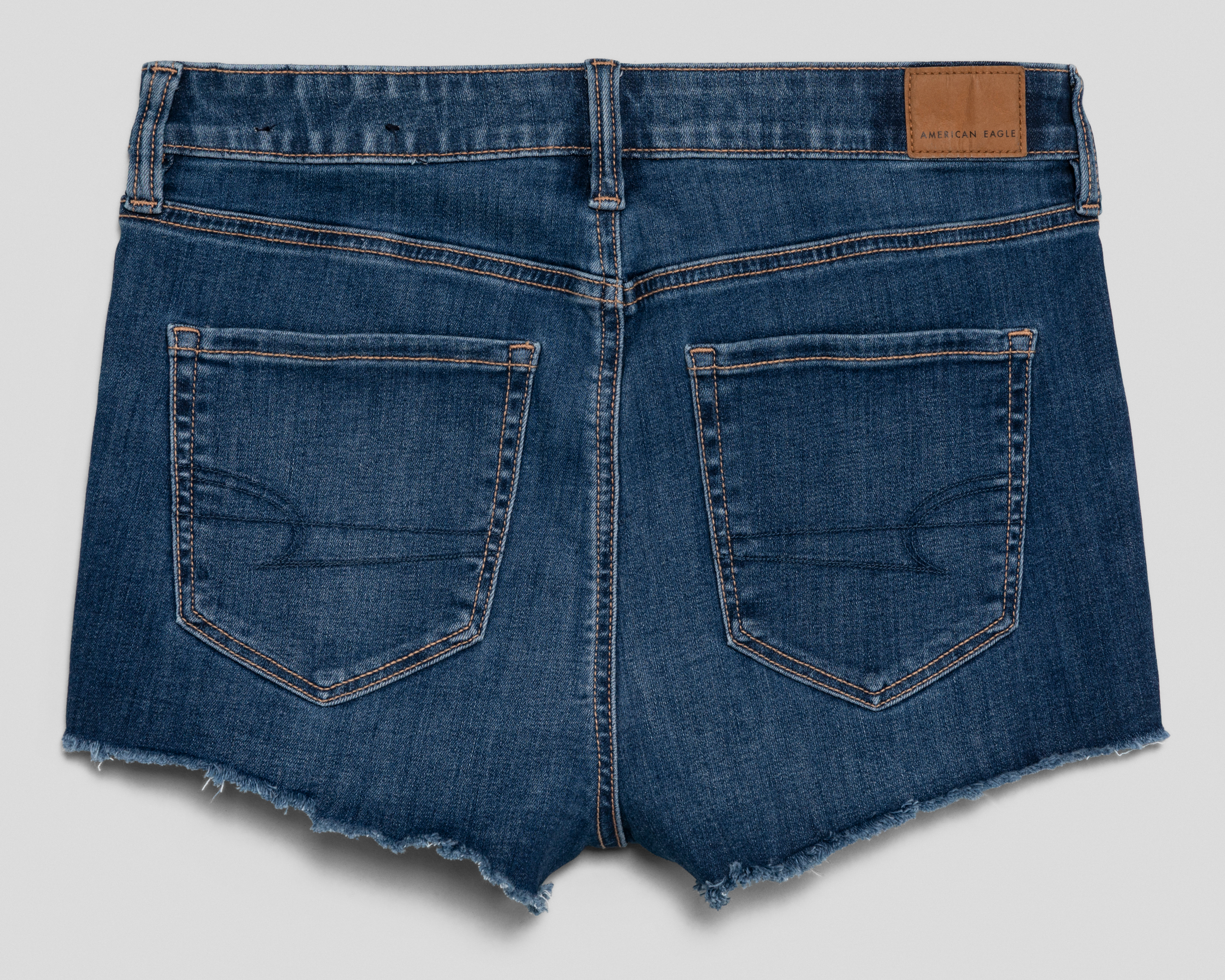 Foto 4 pulgar | Foto 2 | Short American Eagle de Mezclilla para Mujer