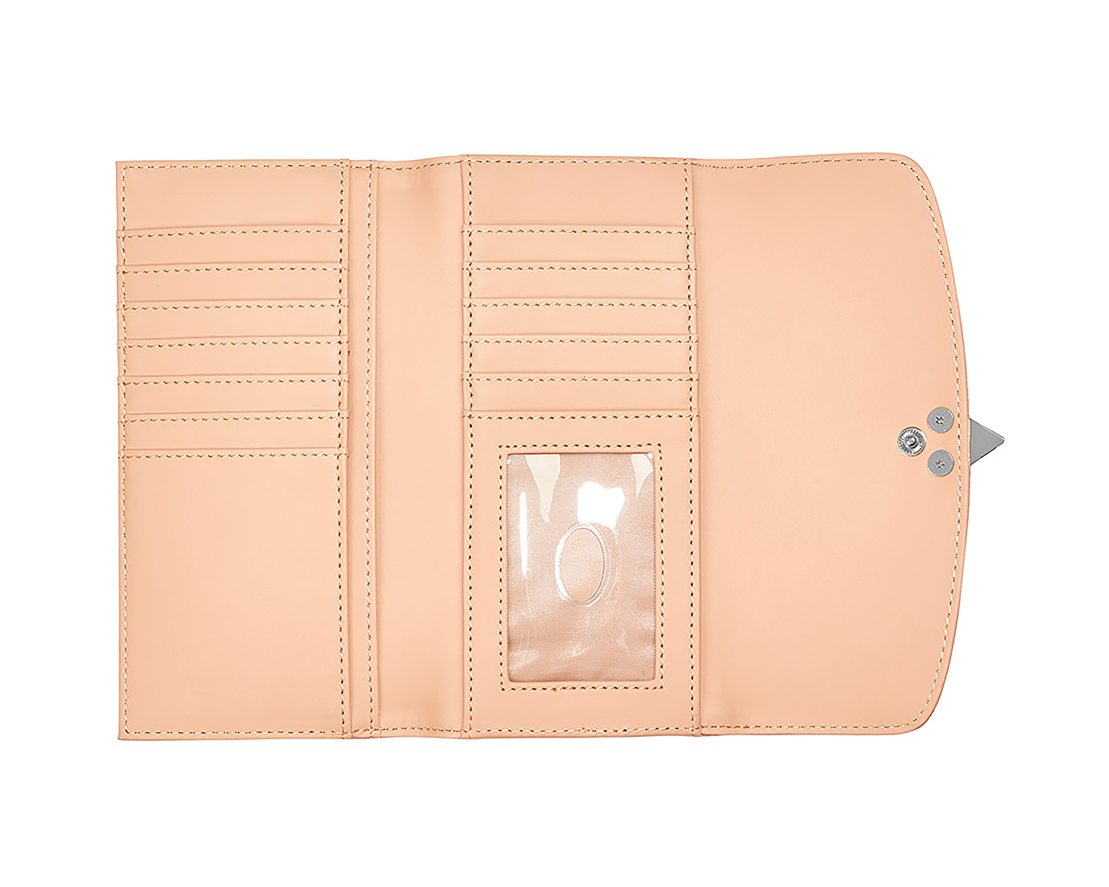 Foto 3 | Foto 3 | Cartera para Mujer Guess Rosa