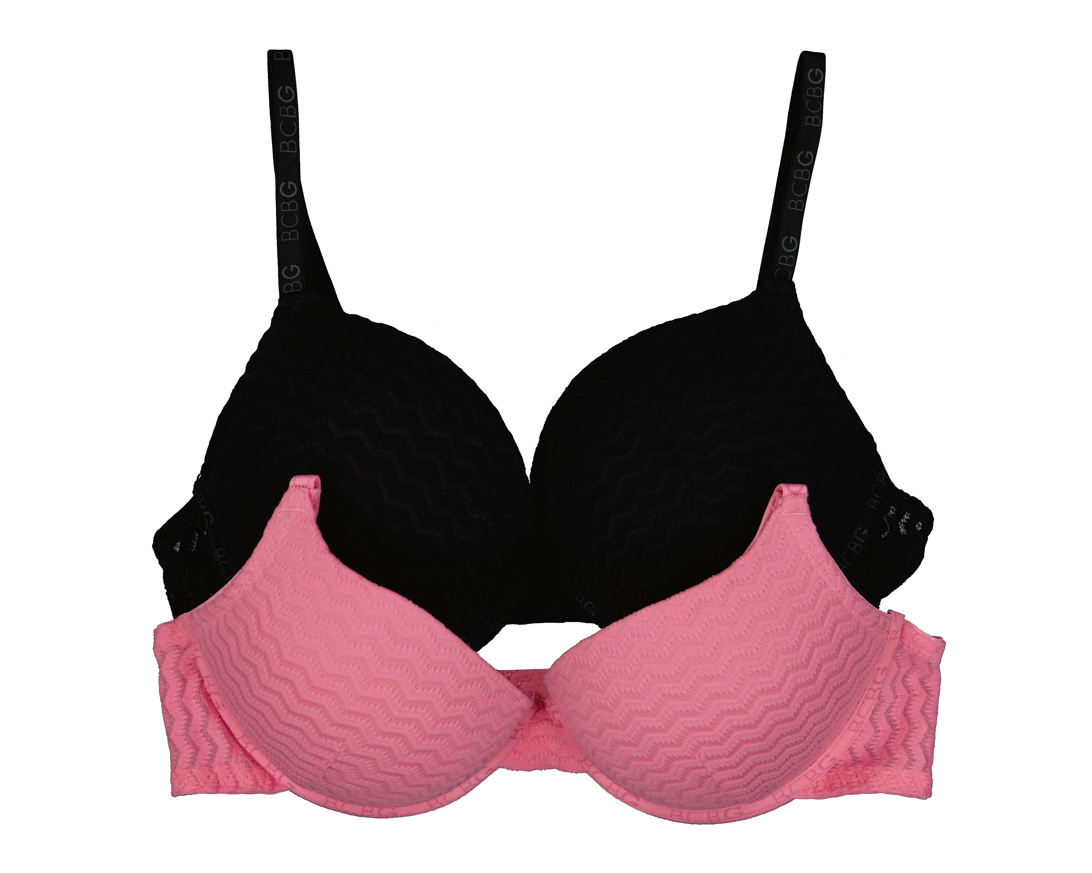 Brasier con Varilla BCBGeneration Push Up 2 Pack