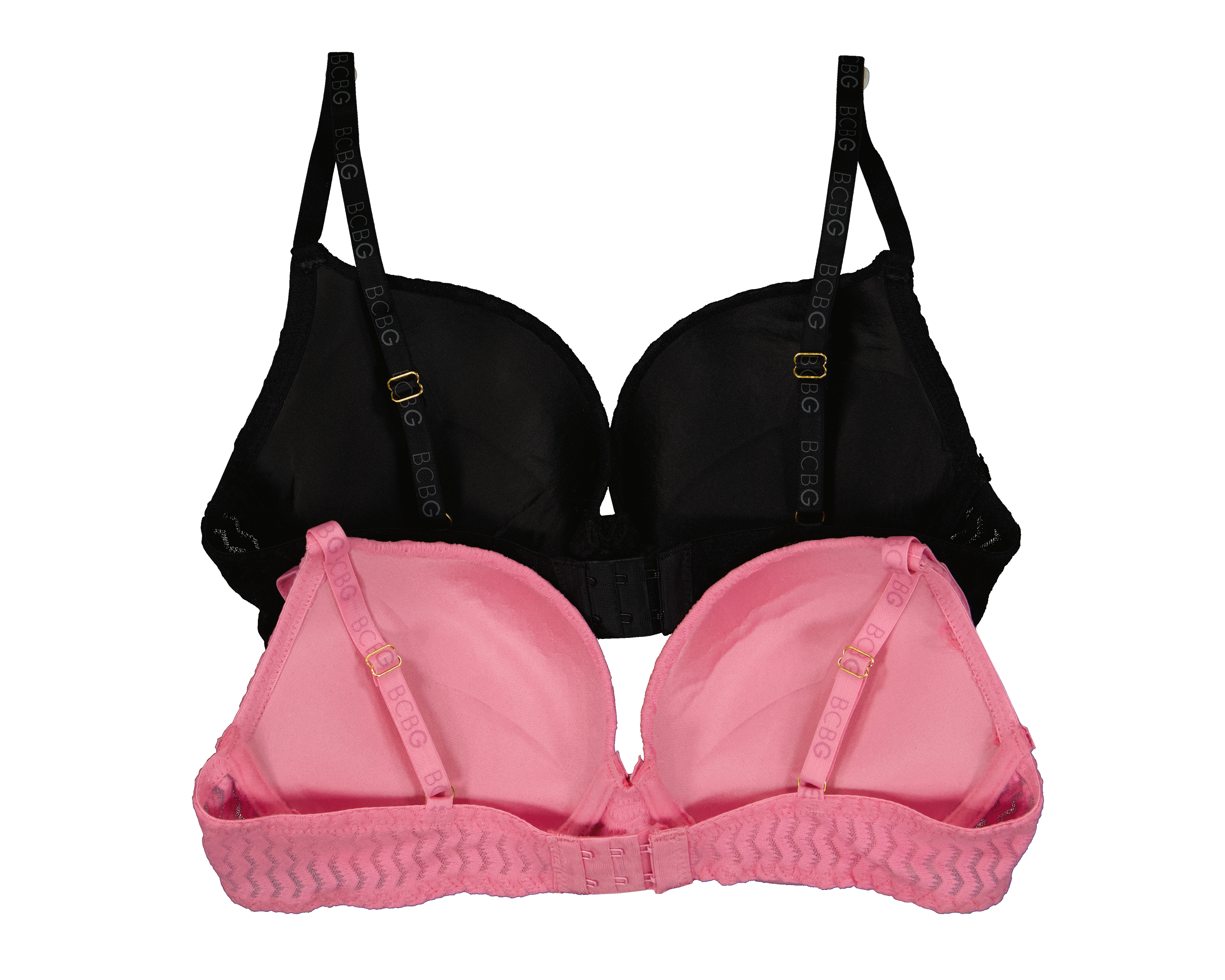 Foto 3 pulgar | Foto 2 | Brasier con Varilla BCBGeneration Push Up 2 Pack