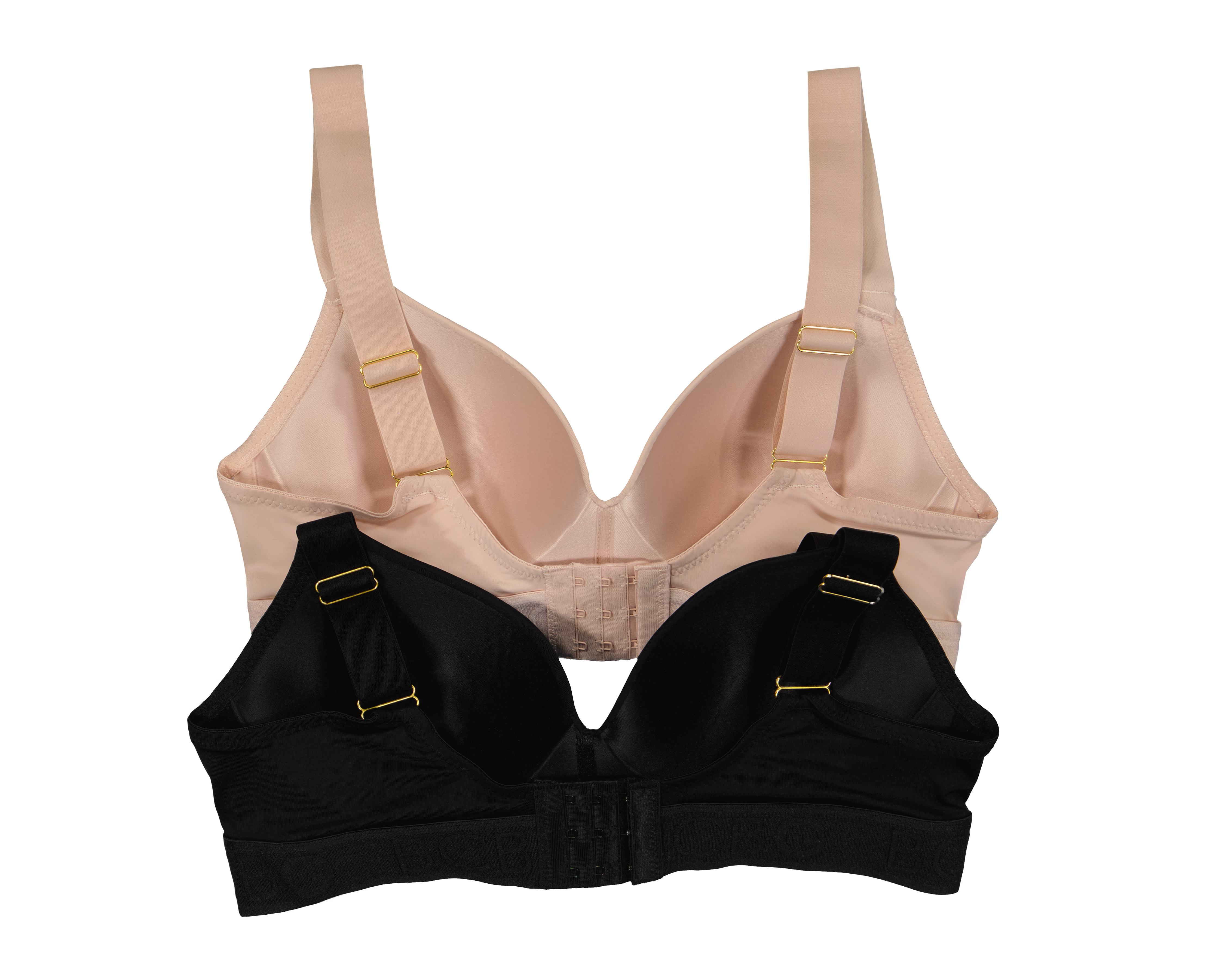 Foto 3 pulgar | Foto 2 | Brasier sin Varilla BCBGeneration Media Copa 2 Pack