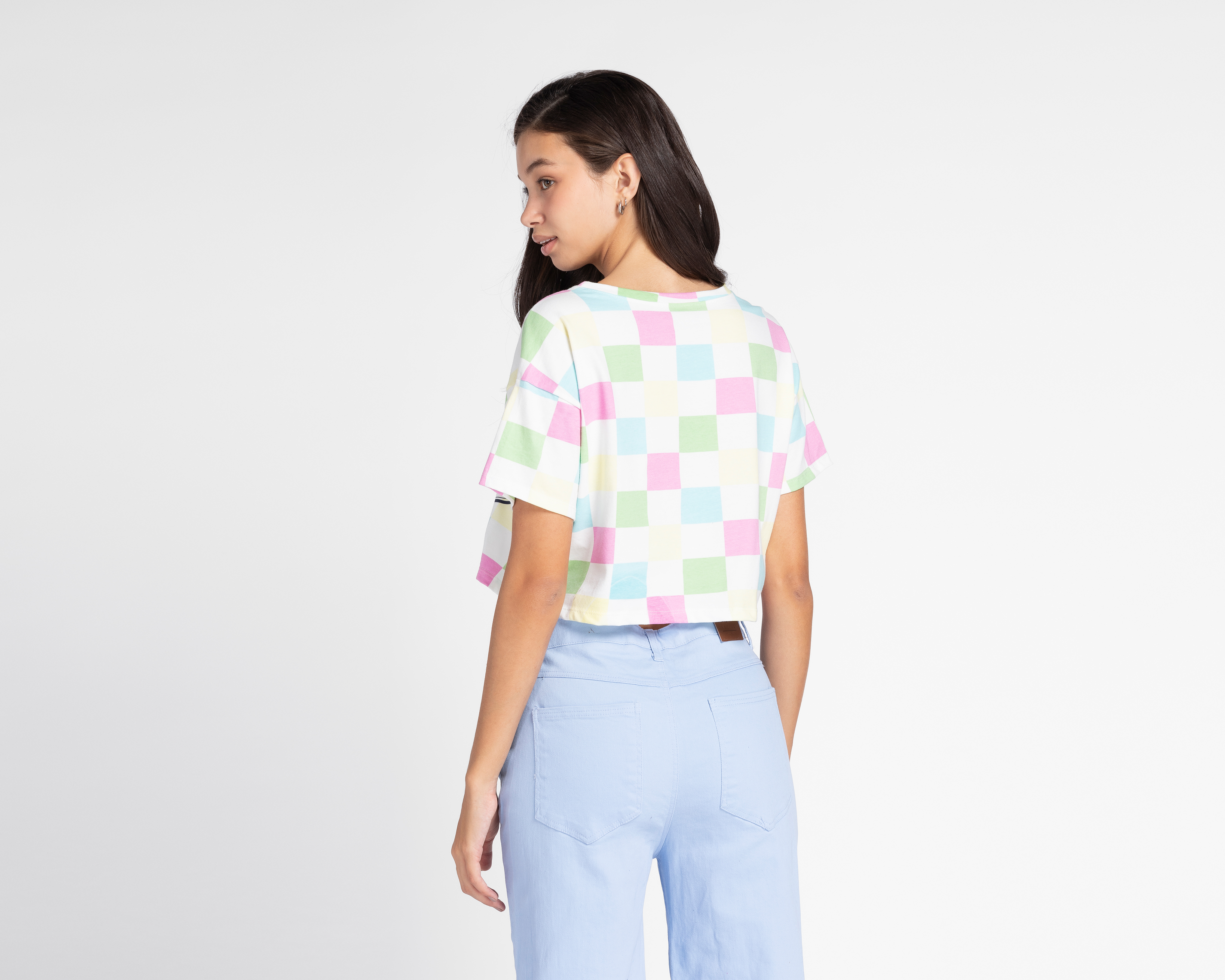 Foto 2 | Foto 2 | Playera Looney Tunes Estampada