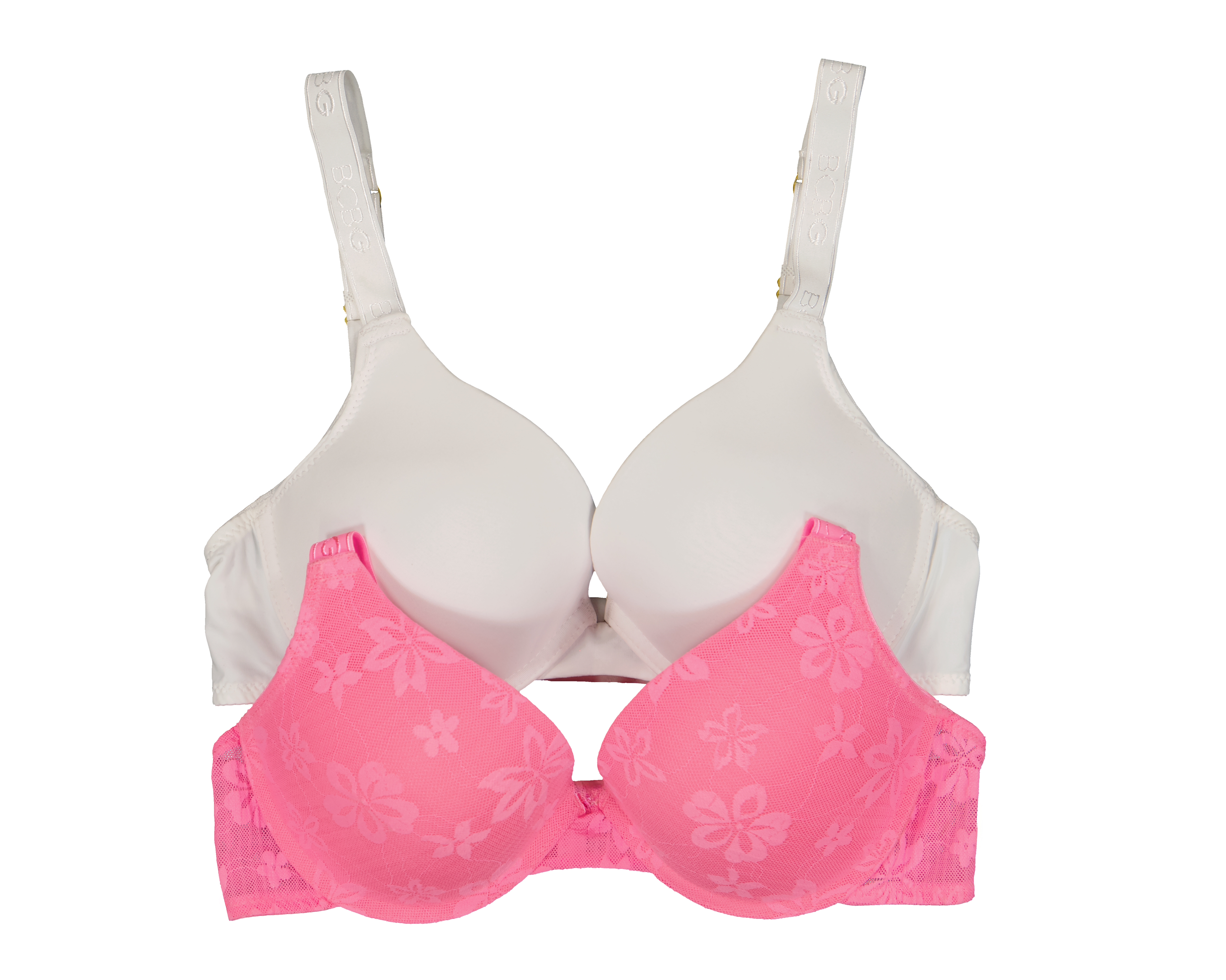 Foto 2 pulgar | Foto 1 | Brasier con Varilla BCBGeneration Push Up 2 Pack
