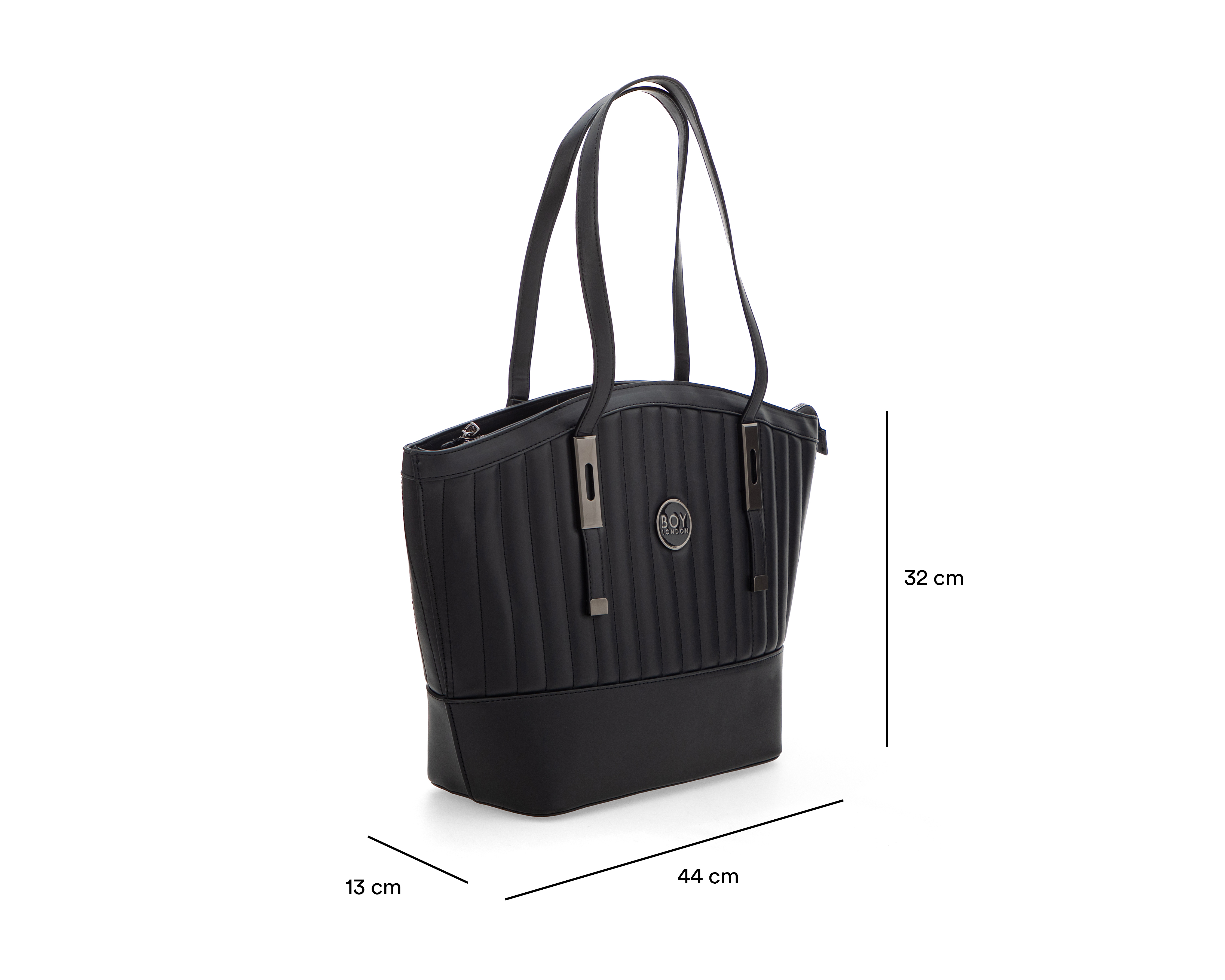 Foto 5 | Foto 5 | Bolsa de Hombro Boy London