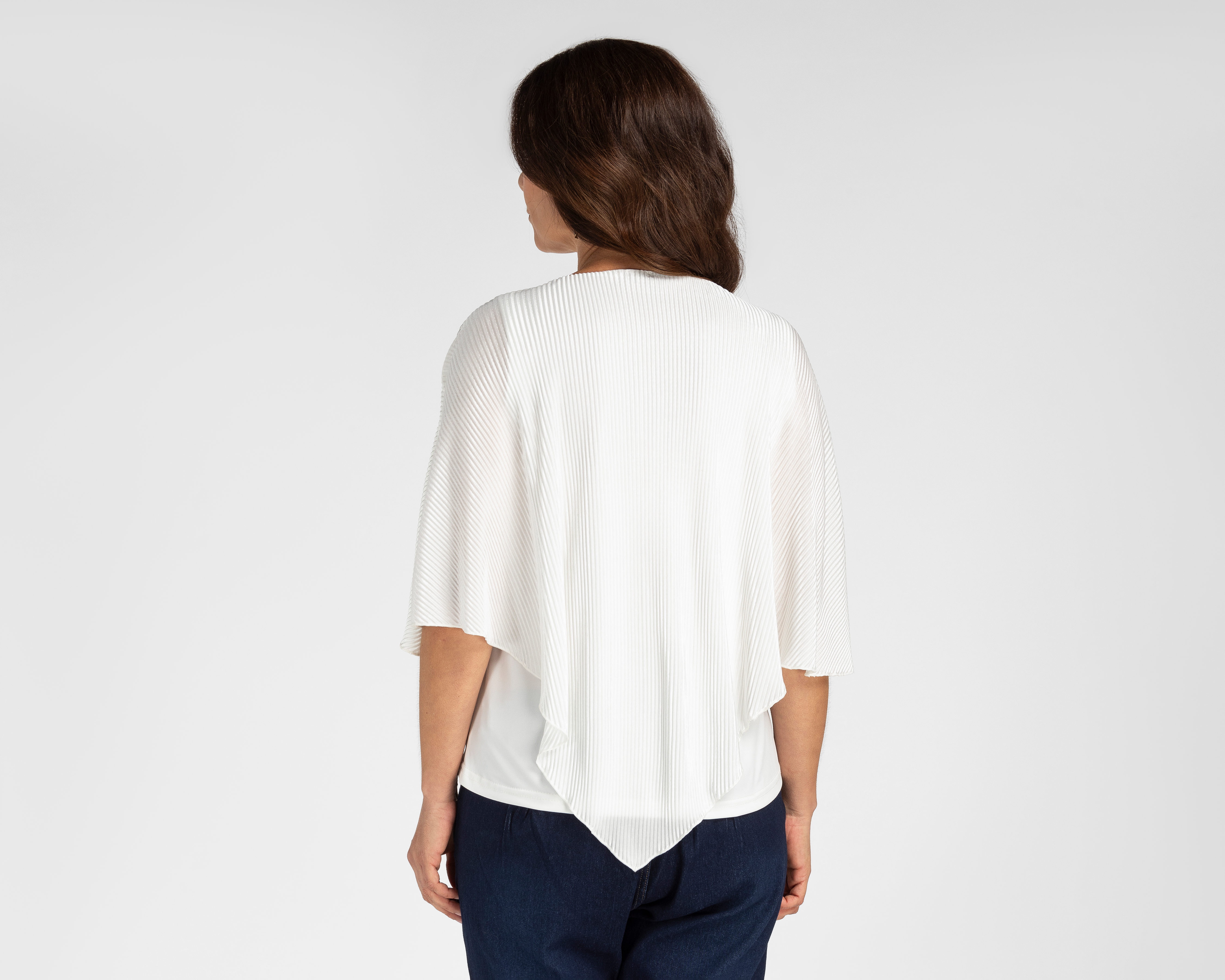 Foto 3 | Foto 3 | Blusa Sahara Manga Corta con Collar