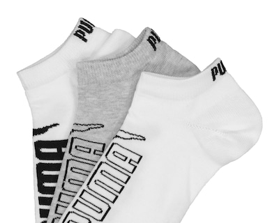 Foto 2 | Foto 2 | Calcetas Deportivas Puma para Mujer 3 Pares