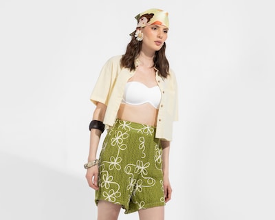 Foto 2 | Foto 2 | Short Sahara Tejido para Mujer