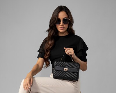 Foto 6 | Foto 6 | Bolsa Cruzada Jennifer Lopez