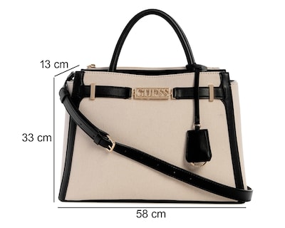 Foto 4 | Foto 4 | Bolsa de Mano Guess Hauser