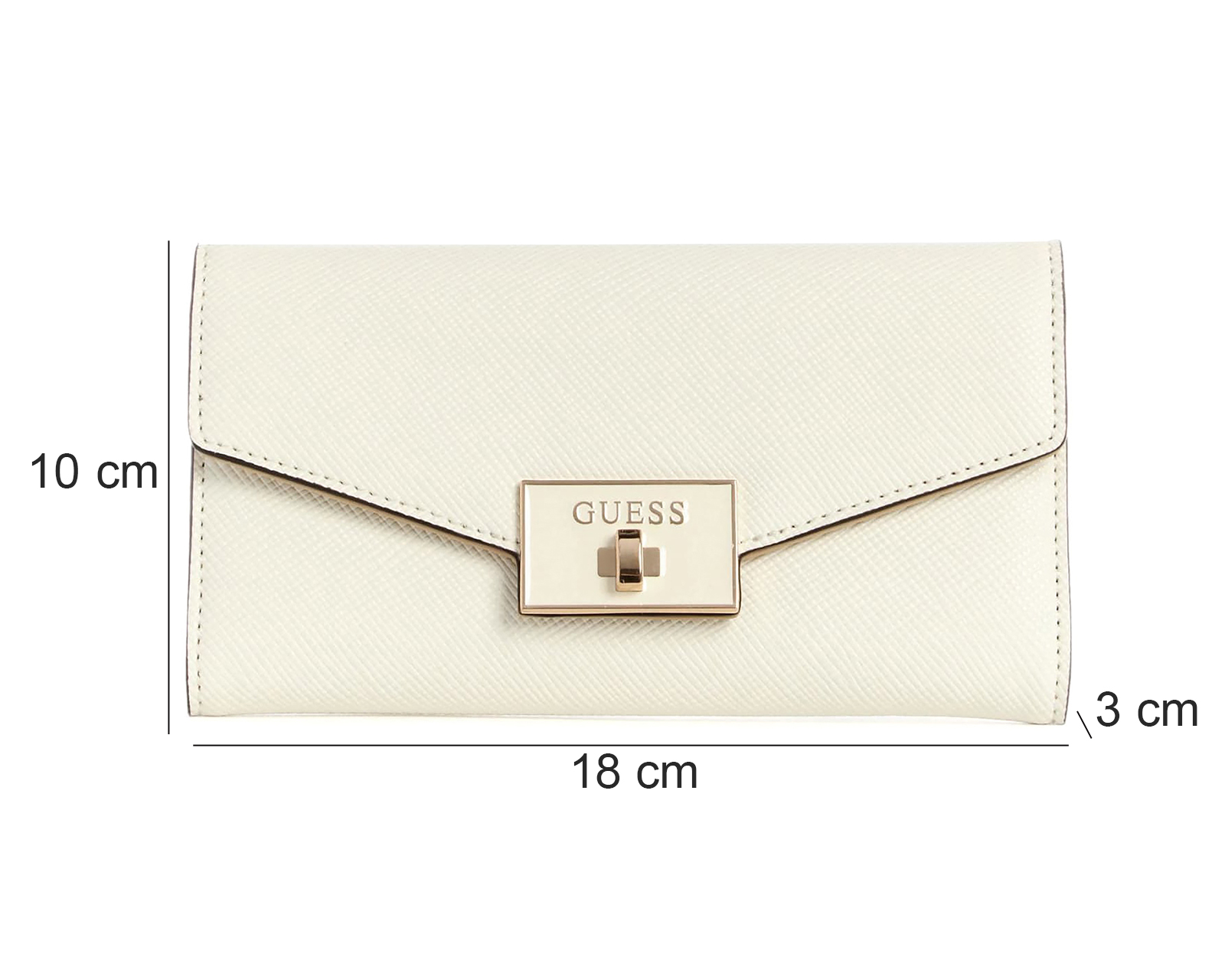 Foto 5 pulgar | Foto 4 | Cartera para Mujer Guess Aine