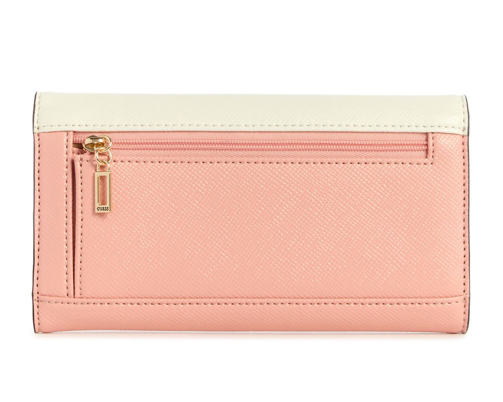 Foto 3 pulgar | Foto 2 | Cartera para Mujer Guess Rosa