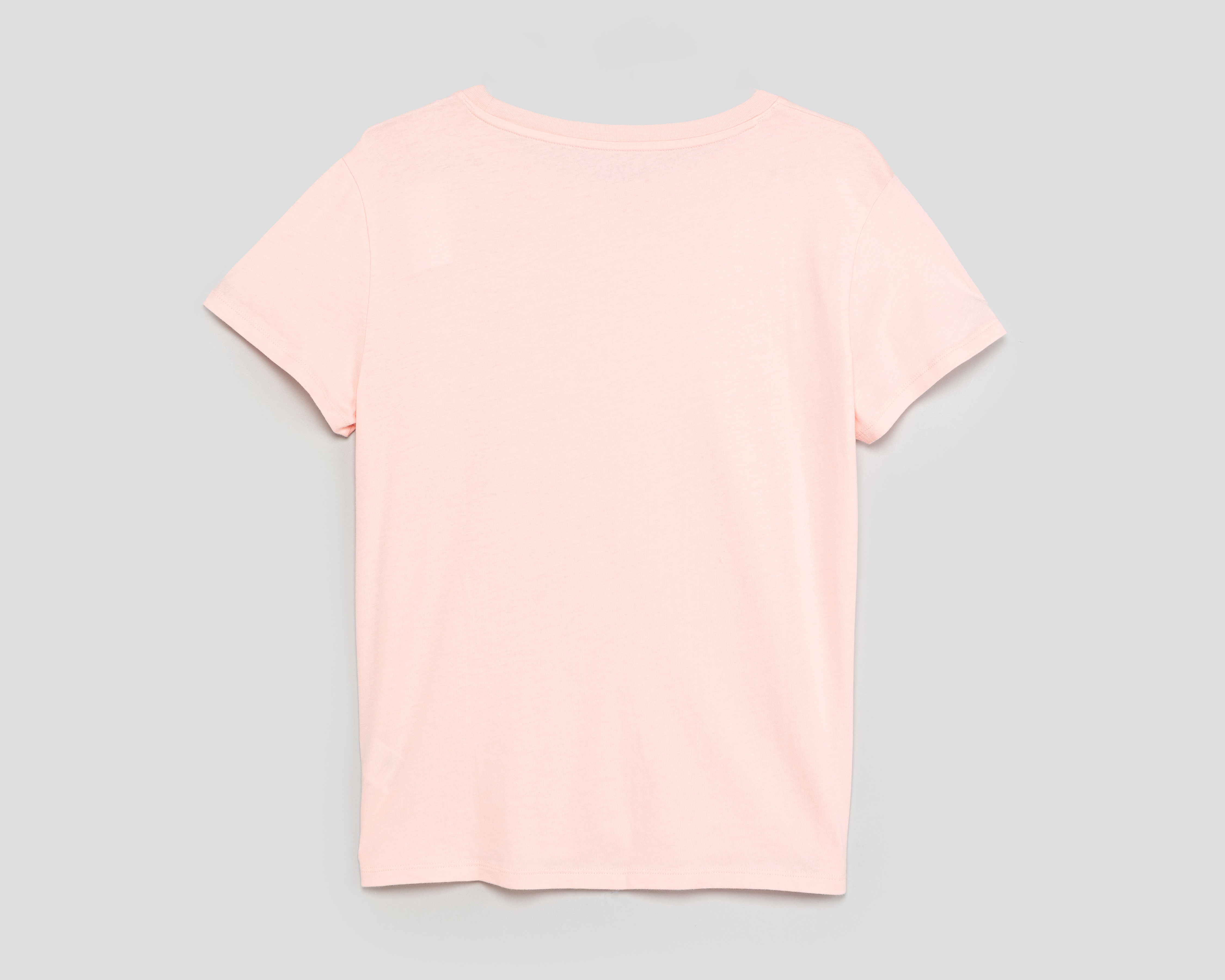 Foto 2 | Foto 2 | Playera Rosa American Eagle para Mujer