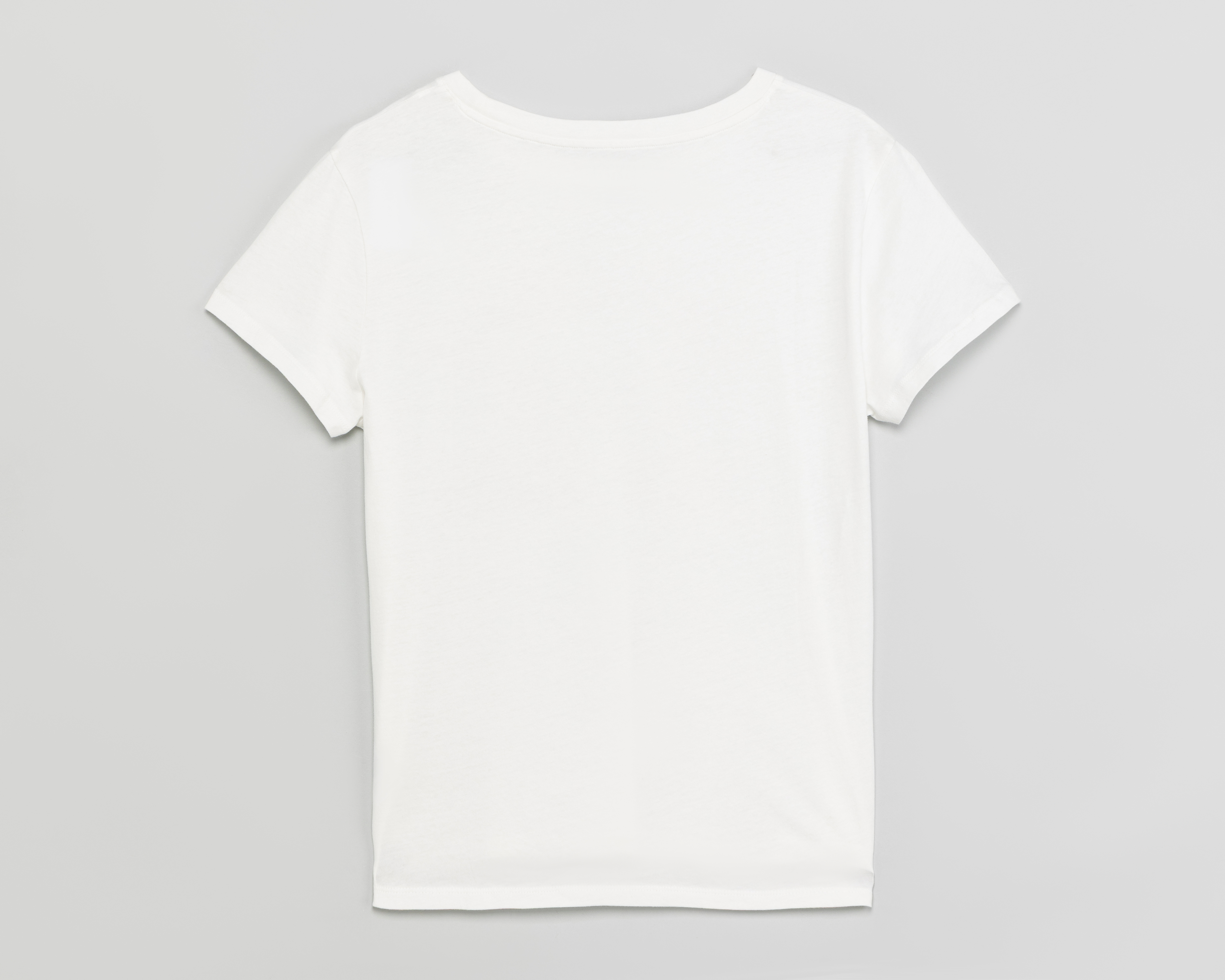 Foto 2 | Foto 2 | Playera Blanca American Eagle para Mujer