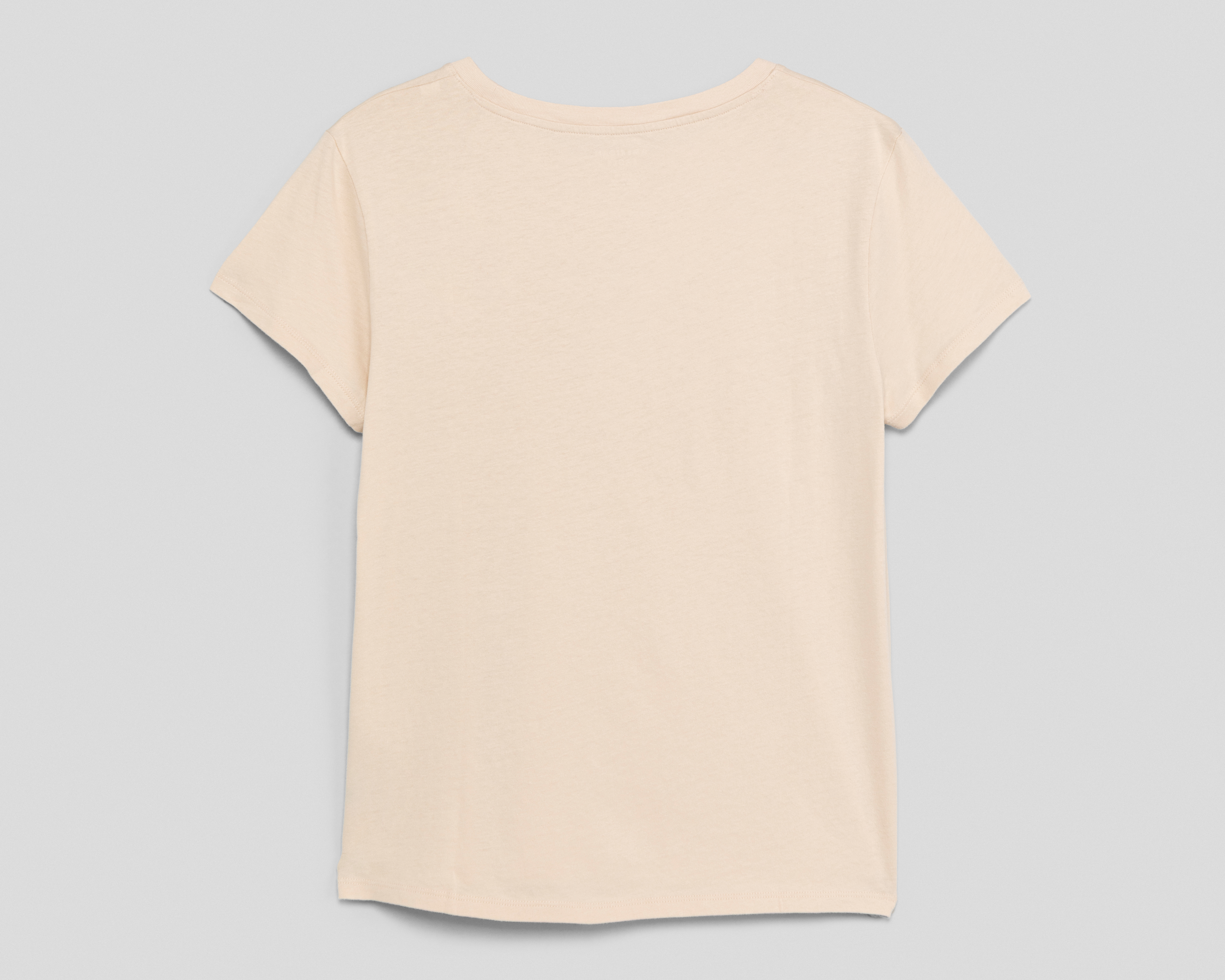 Foto 2 | Foto 2 | Playera Beige American Eagle para Mujer