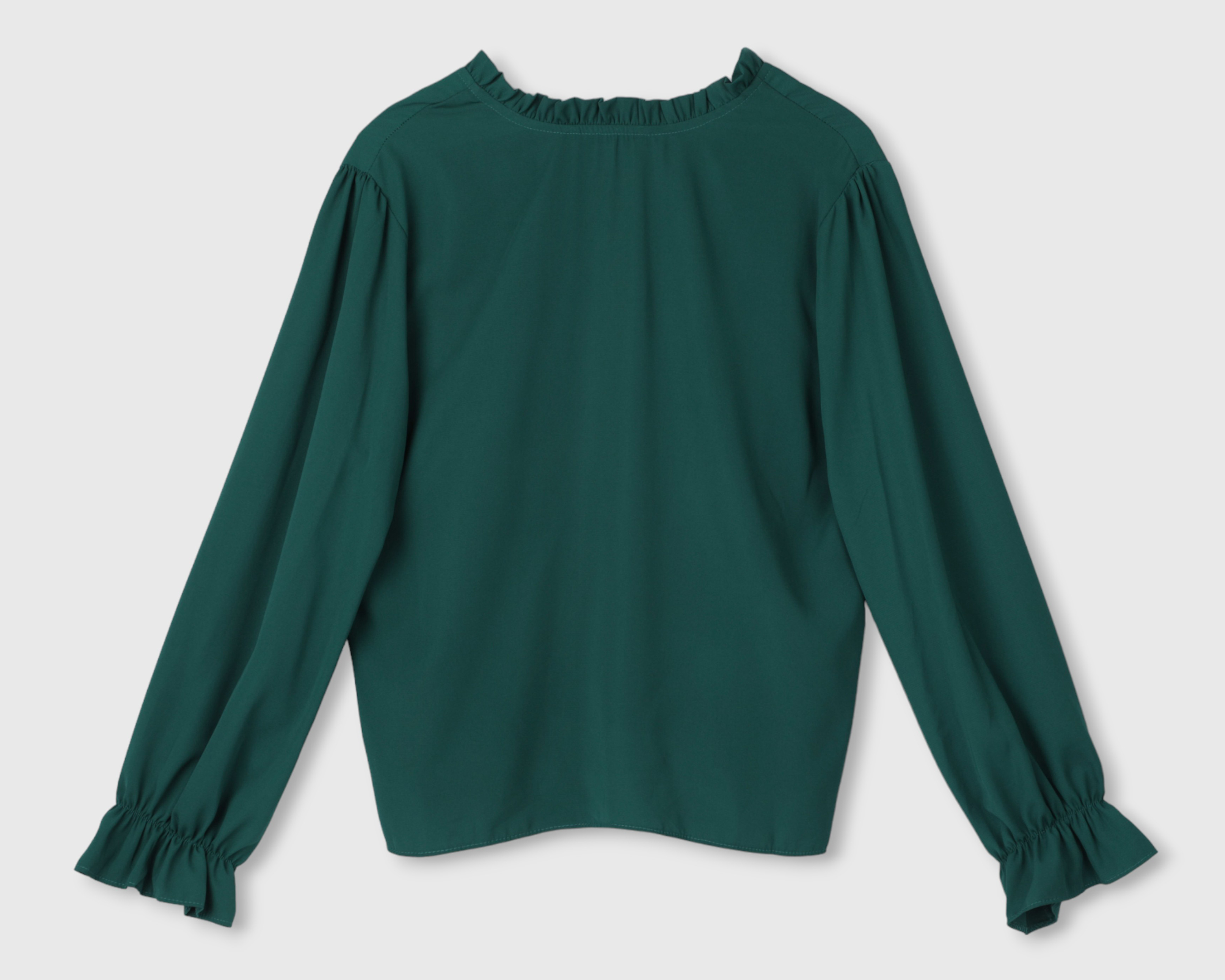 Foto 2 | Foto 2 | Blusa Sahara Manga Larga con Holán