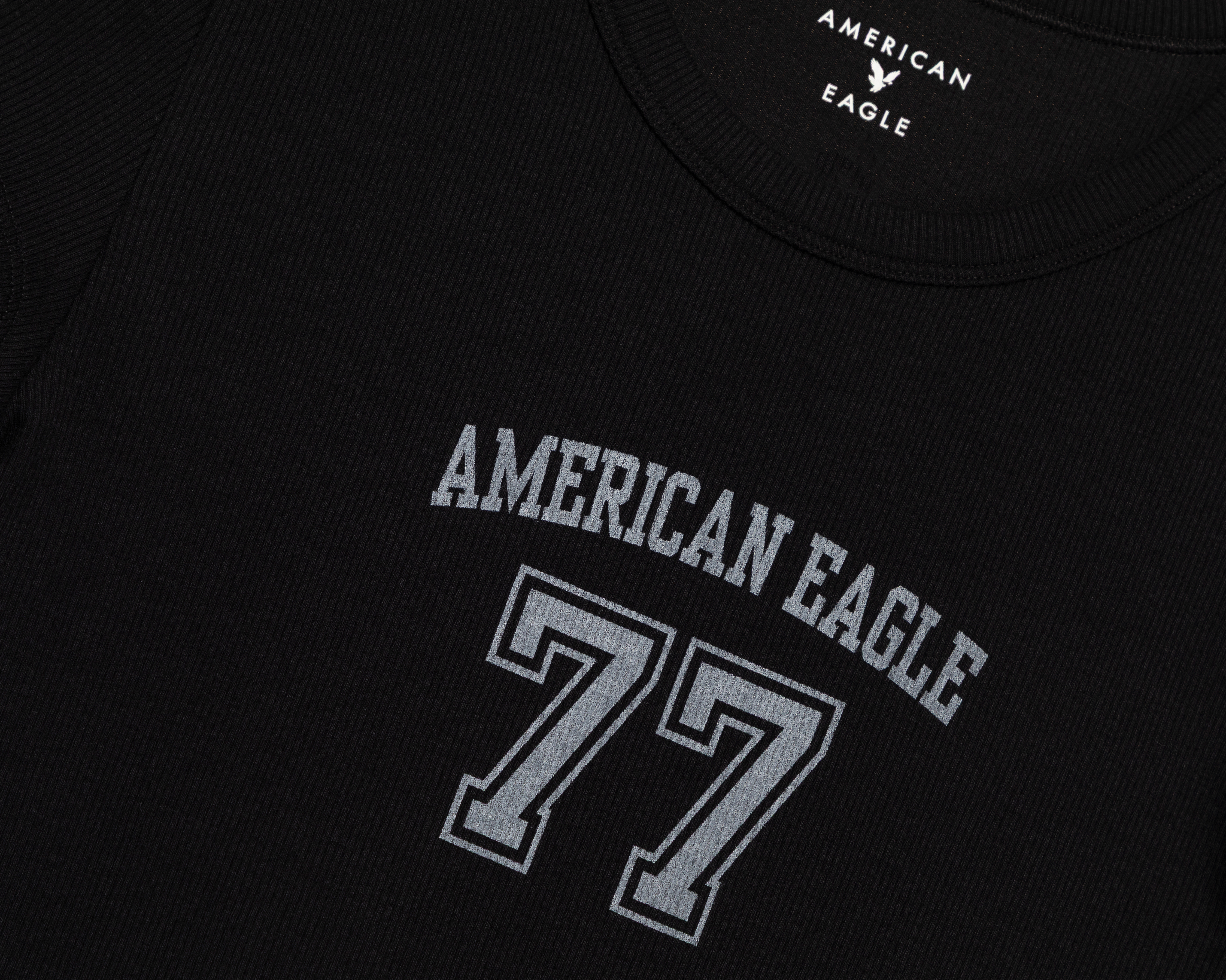 Foto 3 | Foto 3 | Playera Manga Corta American Eagle para Mujer