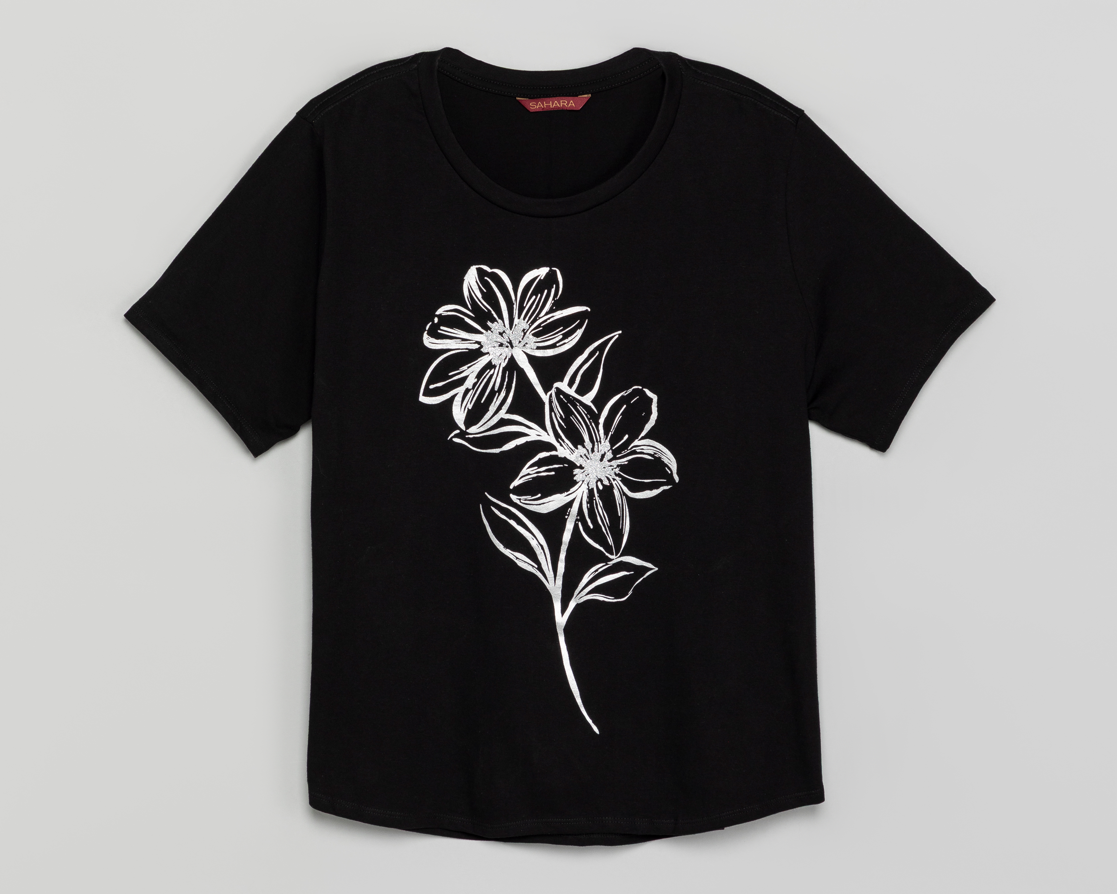 Playera Estampada Sahara para Mujer