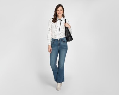 Foto 2 | Foto 2 | Blusa Paloma Blanca con Moño