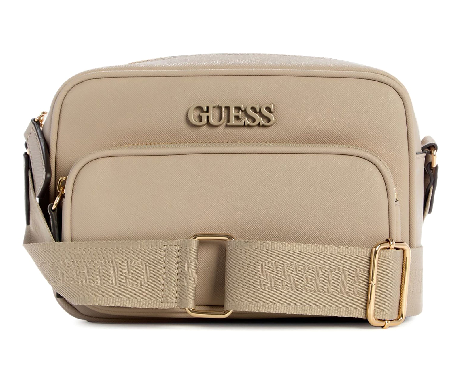 Foto 2 pulgar | Foto 1 | Bolsa Cruzada Guess