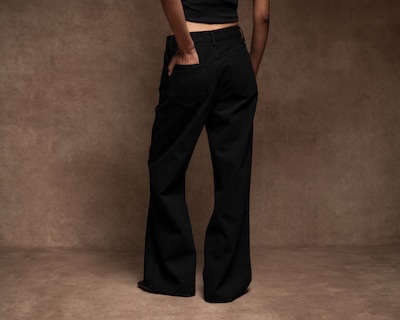 Foto 3 | Foto 3 | Jeans Wide Leg Strona para Mujer