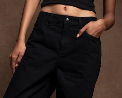 Foto 4 | Foto 4 | Jeans Wide Leg Strona para Mujer