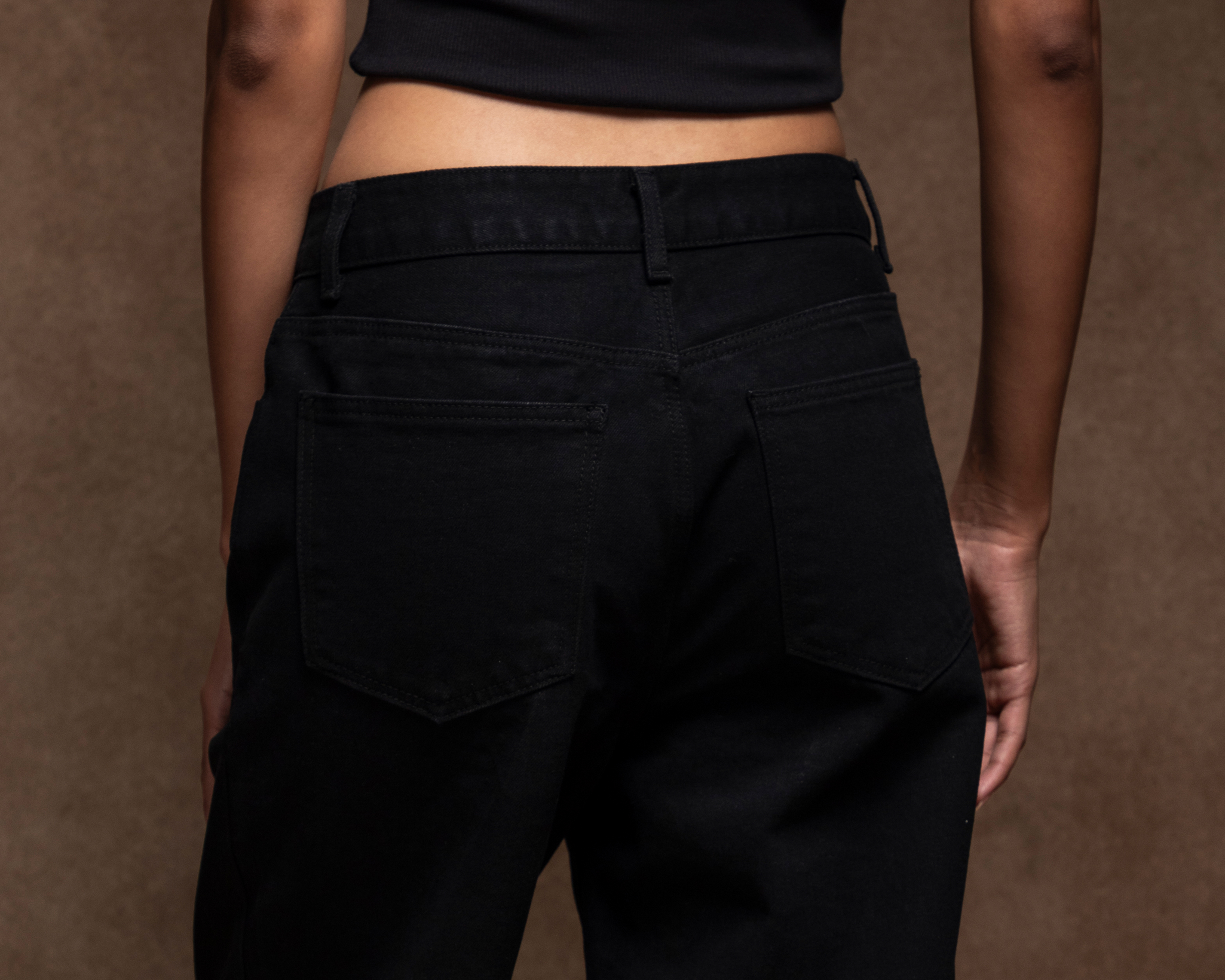 Foto 6 pulgar | Foto 5 | Jeans Wide Leg Strona para Mujer