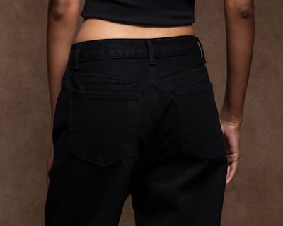 Foto 5 | Foto 5 | Jeans Wide Leg Strona para Mujer