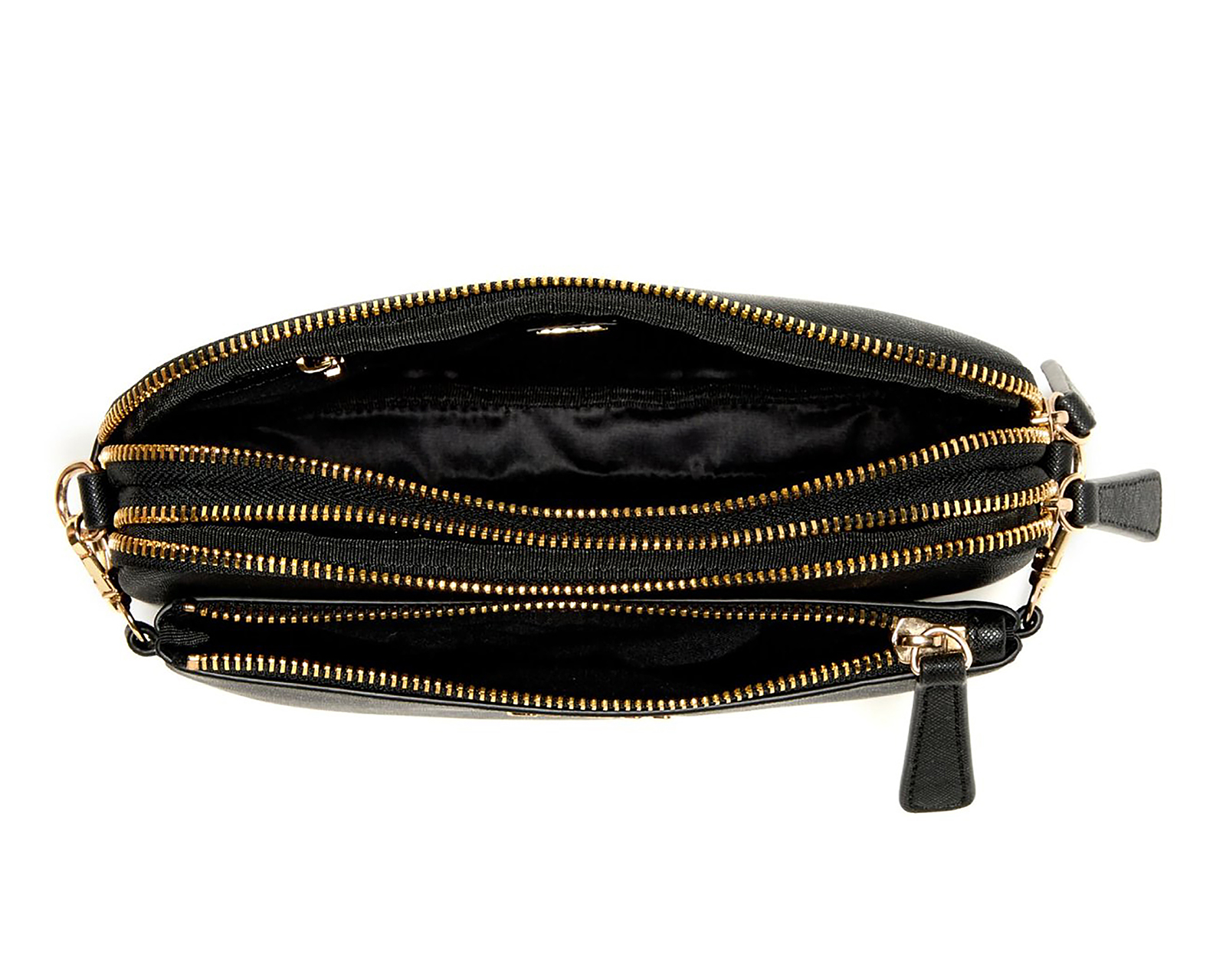 Foto 4 pulgar | Foto 3 | Bolsa Cruzada Guess Aengus con Monedero