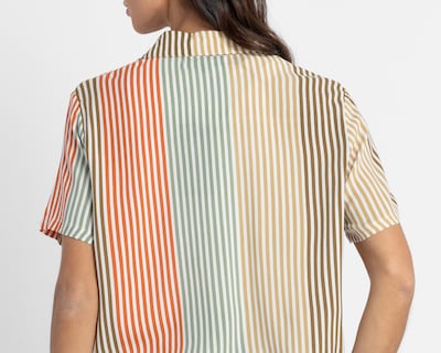 Foto 5 | Foto 5 | Blusa con Botones Refill para Mujer