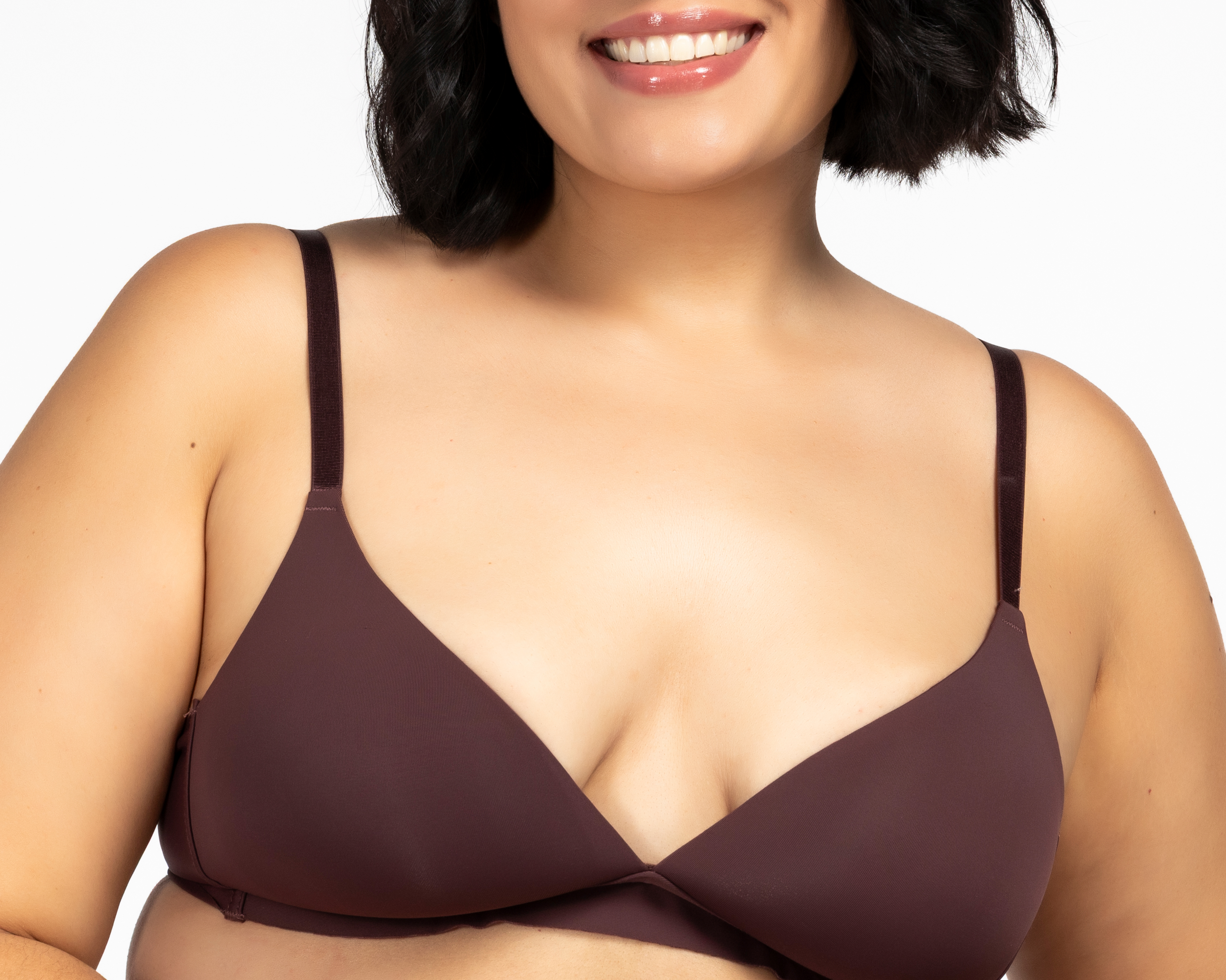 Foto 5 pulgar | Foto 4 | Brasier Copa Completa sin Varilla Strm Line para Mujer 2 Pack