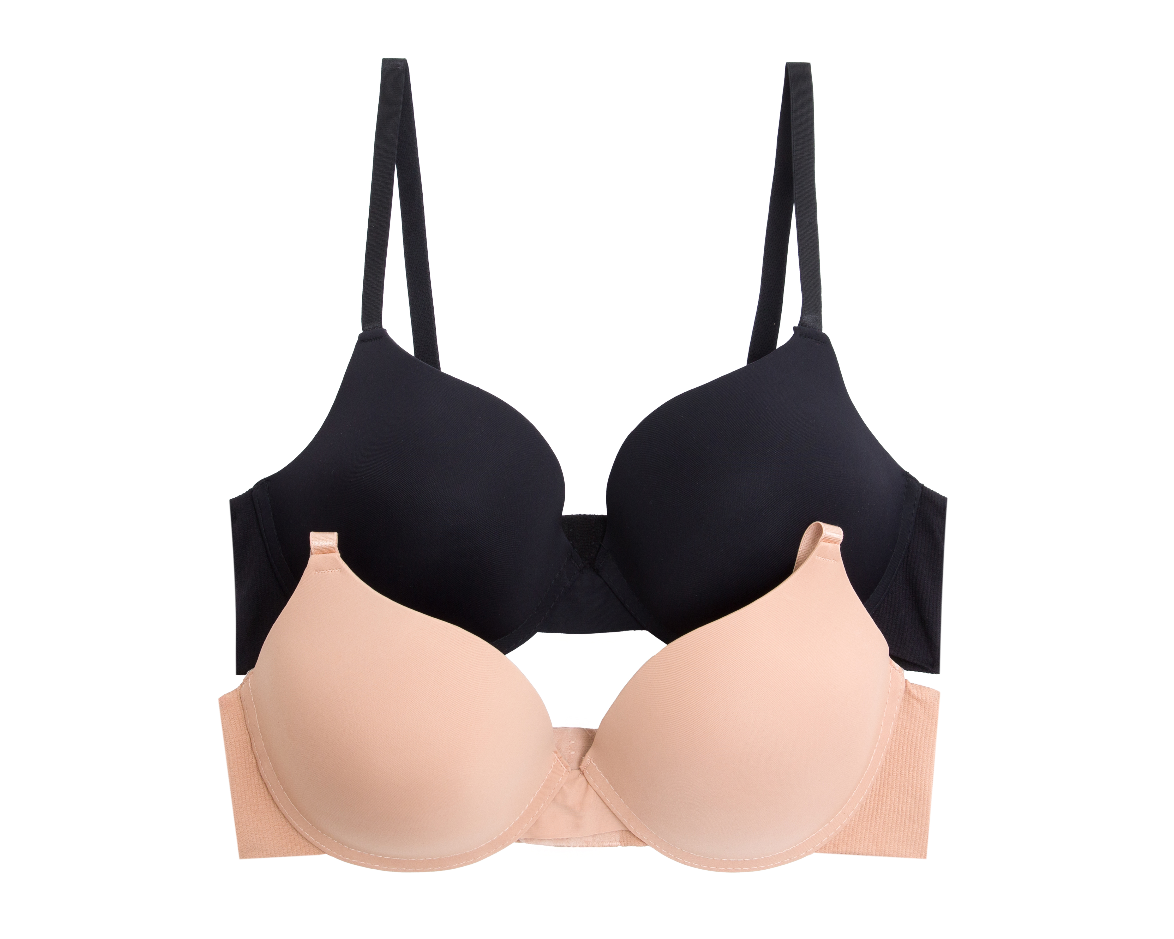 Foto 1 | Foto 1 | Brasier Copa Completa Seamless Prima Valentina para Mujer 2 Pack