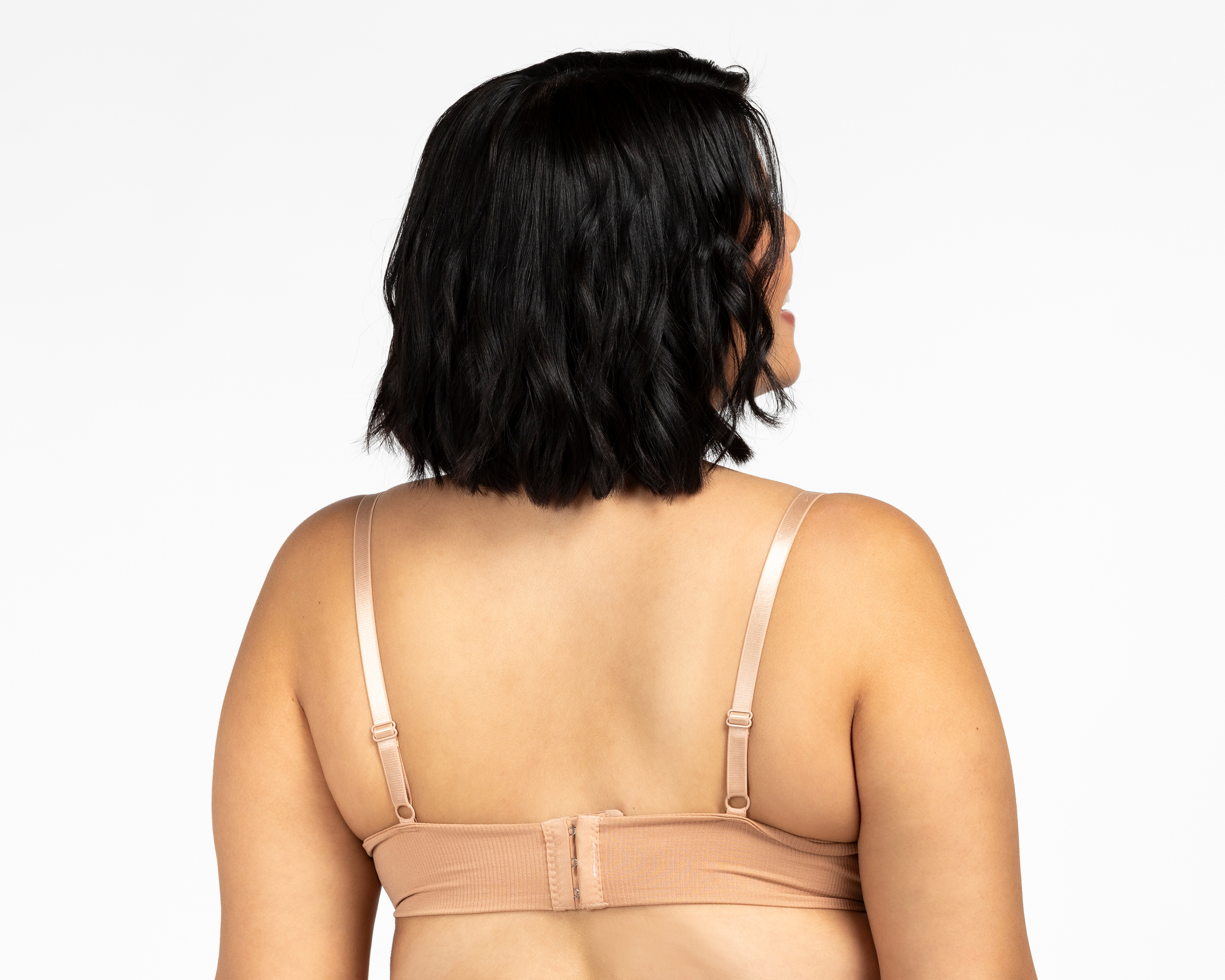 Foto 3 | Foto 3 | Brasier Copa Completa Seamless Prima Valentina para Mujer 2 Pack