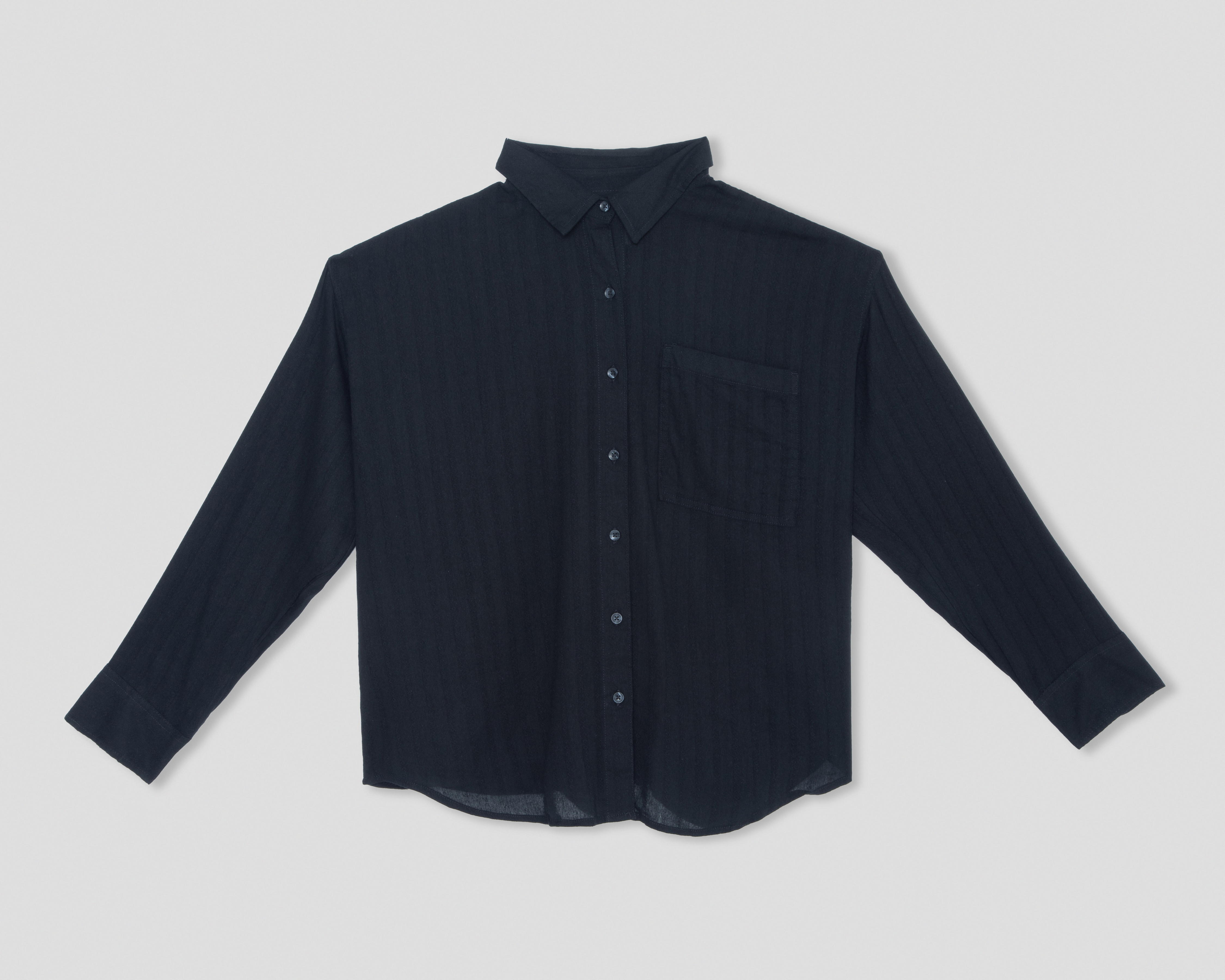 Blusa Manga Larga American Eagle para Mujer