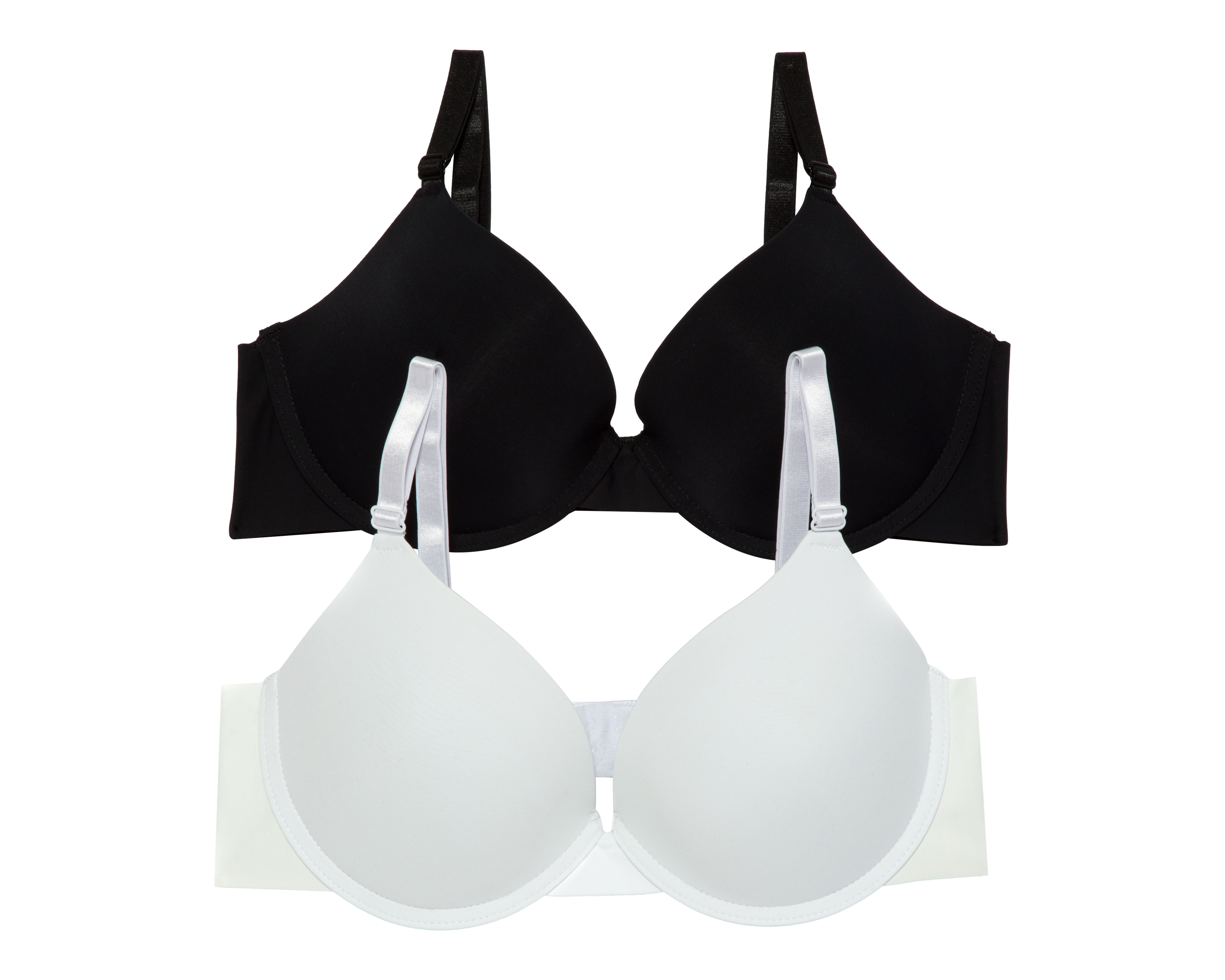 Brasier Copa Completa Liso Prima Valentina 2 Piezas