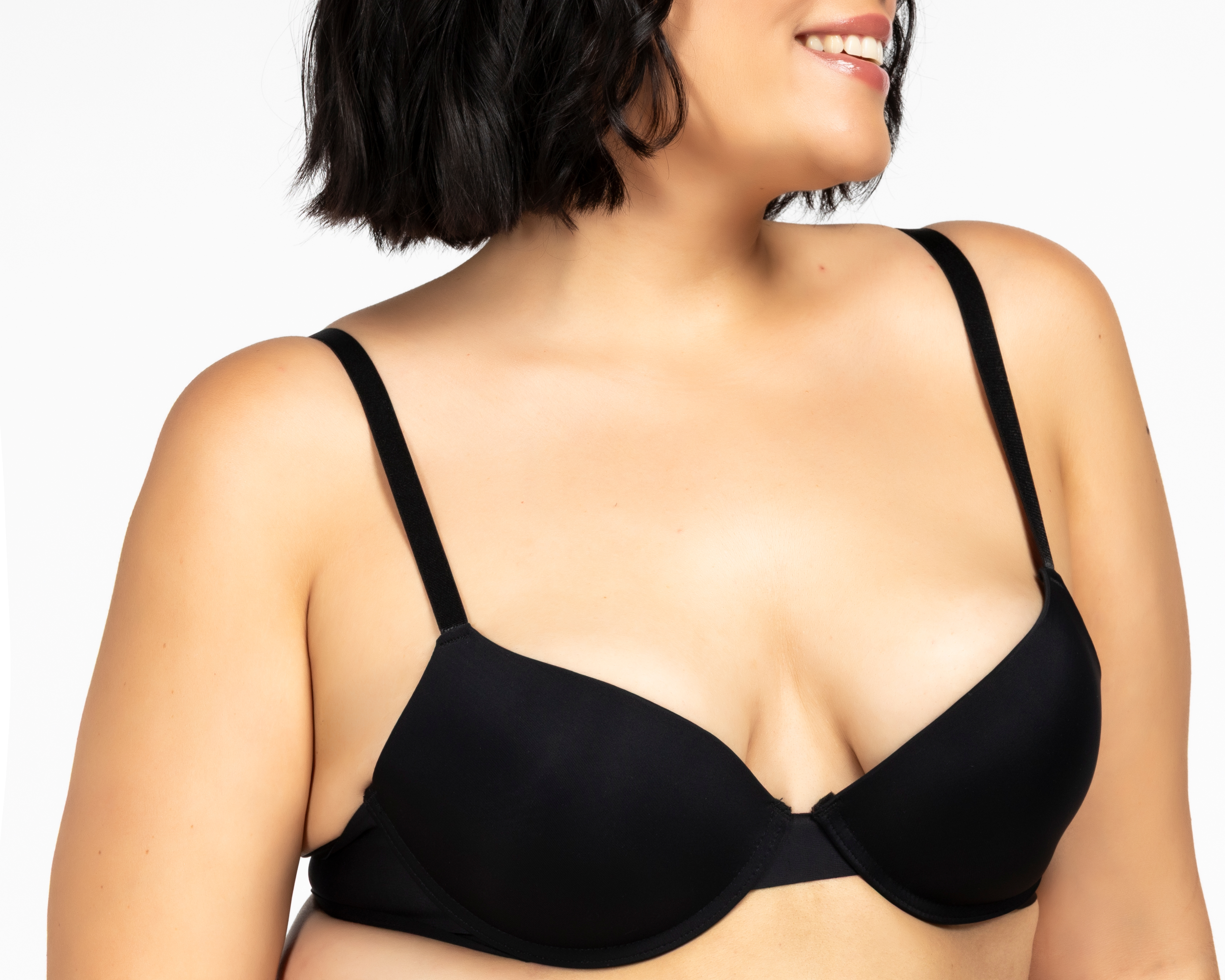 Foto 5 pulgar | Foto 4 | Brasier Copa Completa Liso Prima Valentina 2 Piezas