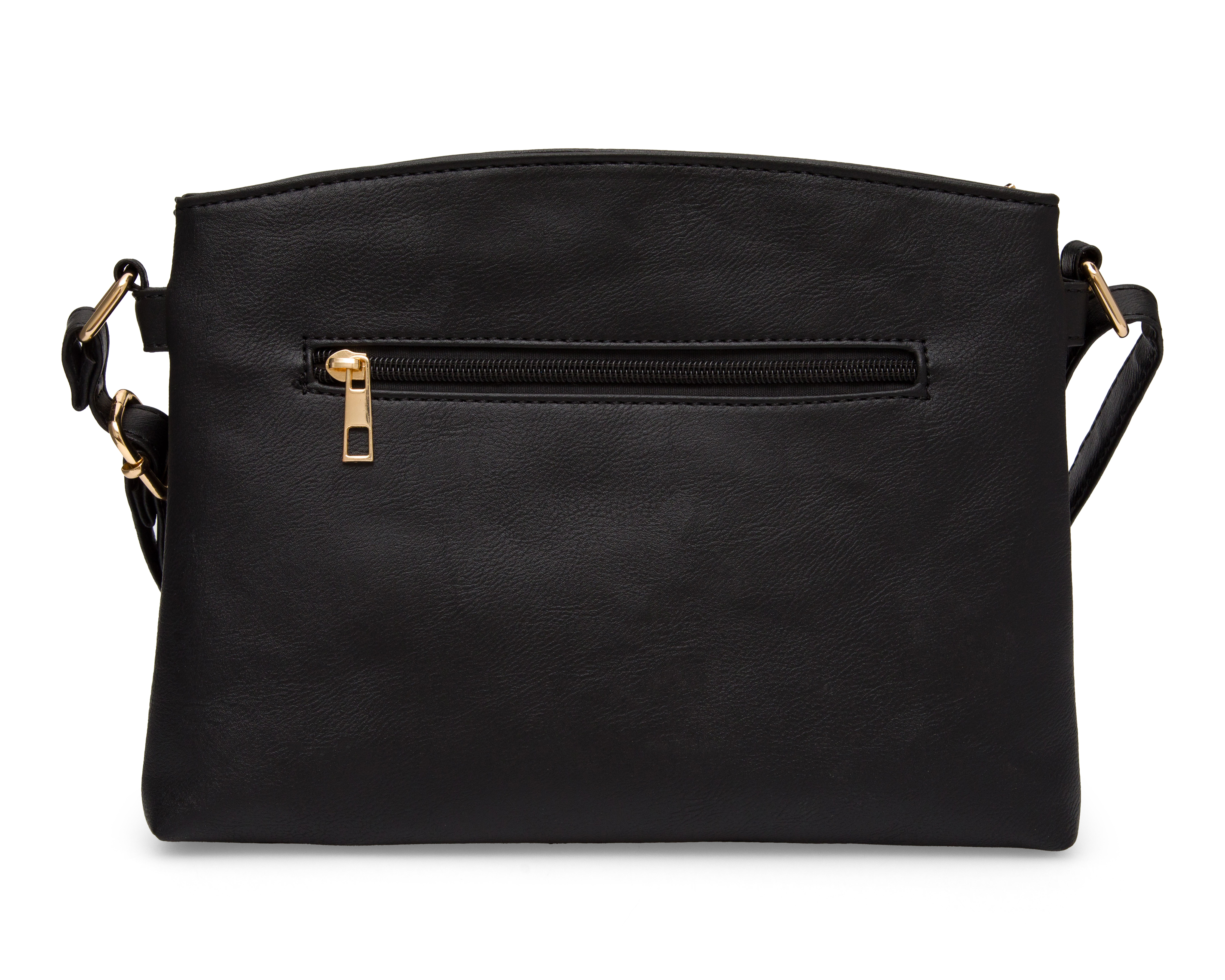 Foto 4 pulgar | Foto 3 | Bolsa Cruzada color Negro marca Lady Sun para Mujer