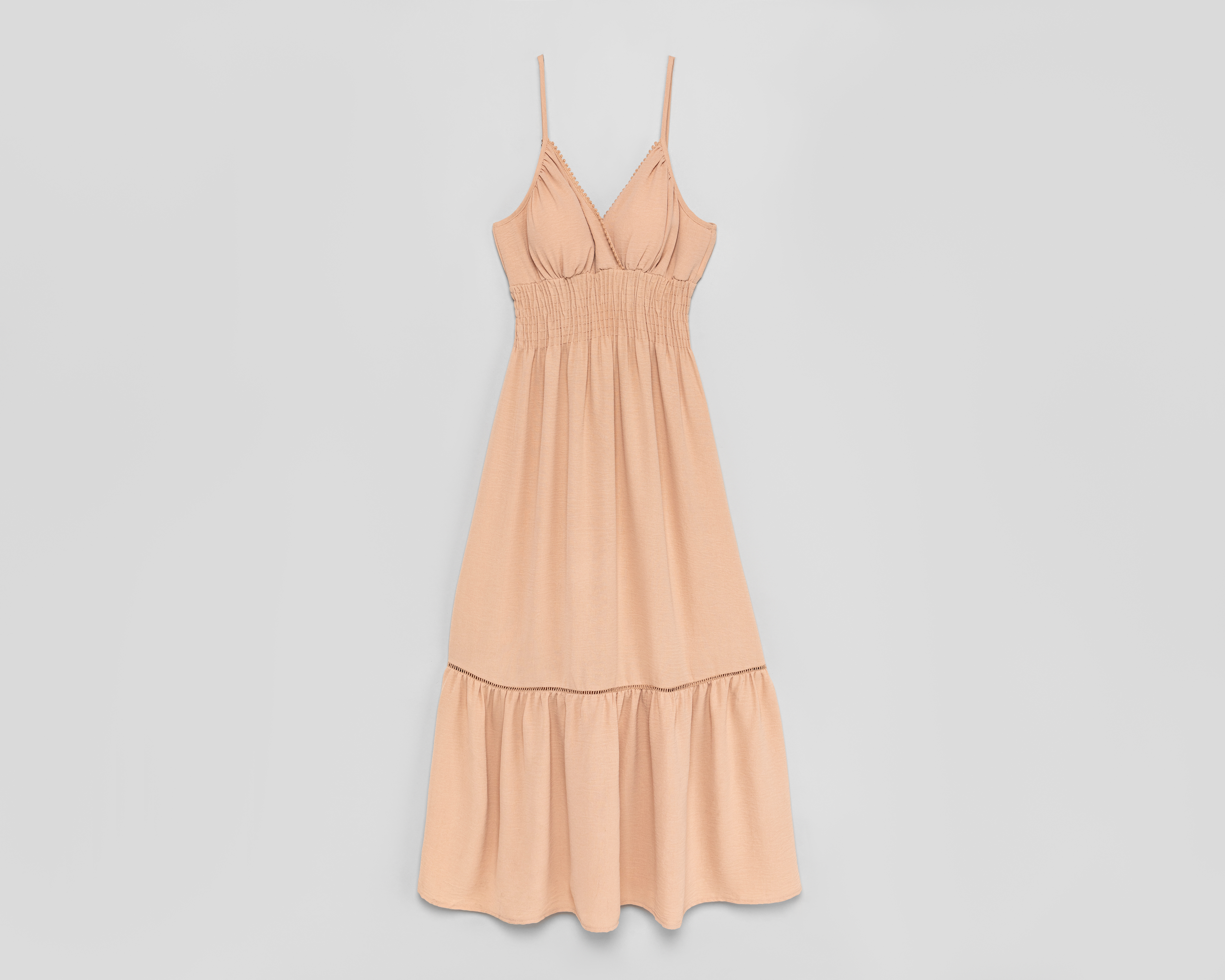 Vestido de Playa Lady Sun con Tirantes para Mujer