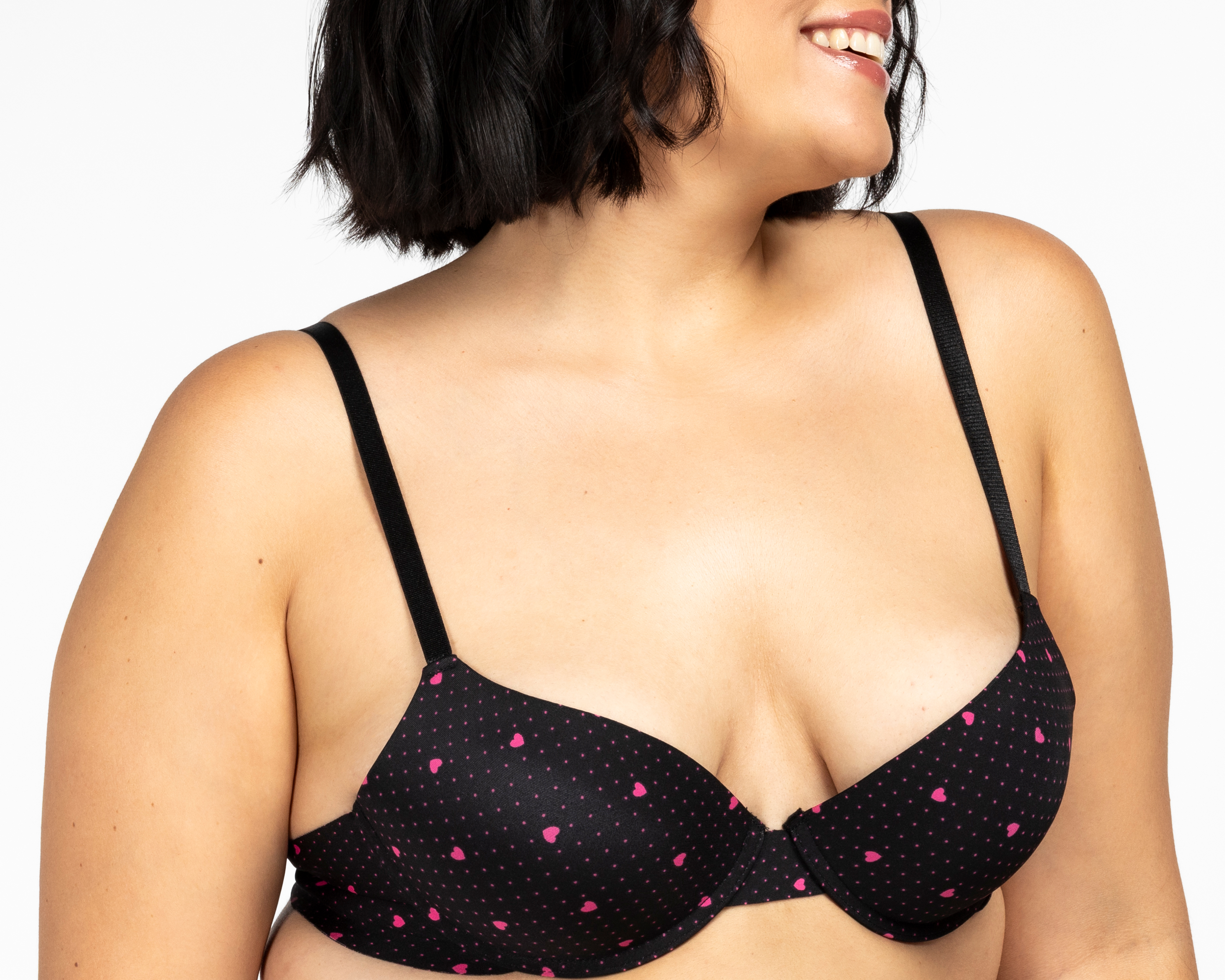 Foto 5 pulgar | Foto 4 | Brasier Copa Completa con Varilla Prima Valentina para Mujer 2 Pack