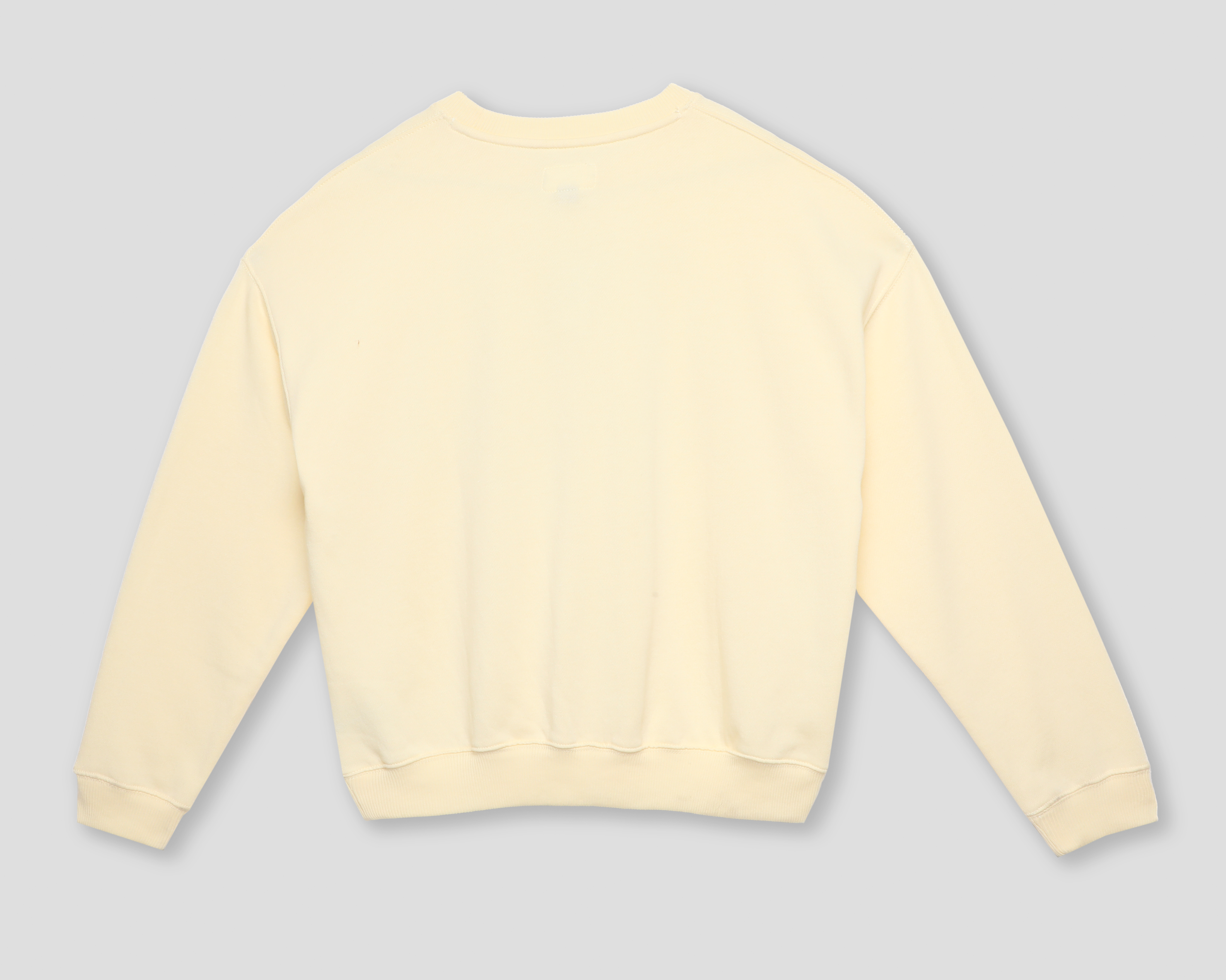 Foto 3 pulgar | Foto 2 | Sudadera Amarilla American Eagle para Mujer