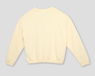 Foto 2 | Foto 2 | Sudadera Amarilla American Eagle para Mujer