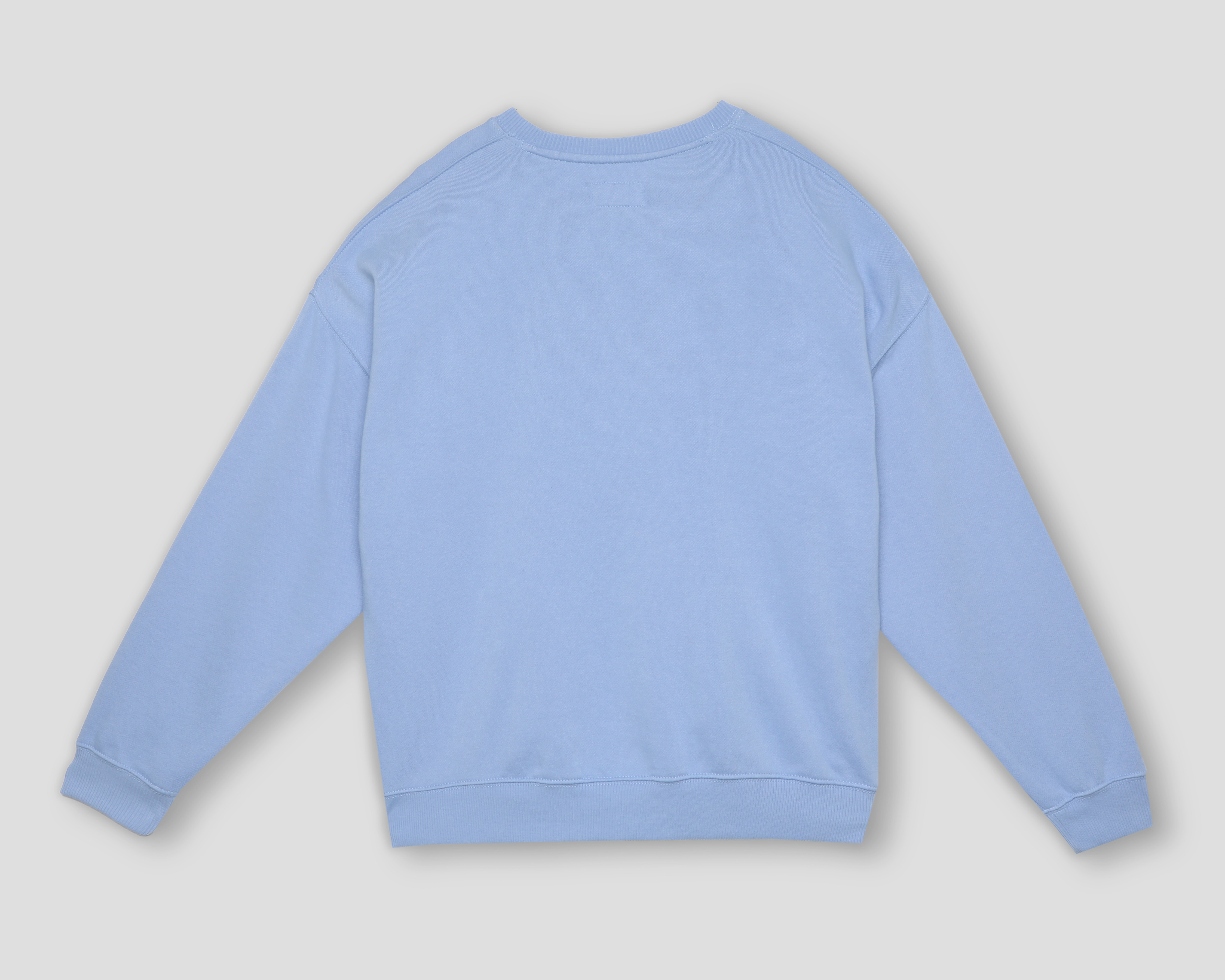 Foto 2 | Foto 2 | Sudadera Azul American Eagle para Mujer