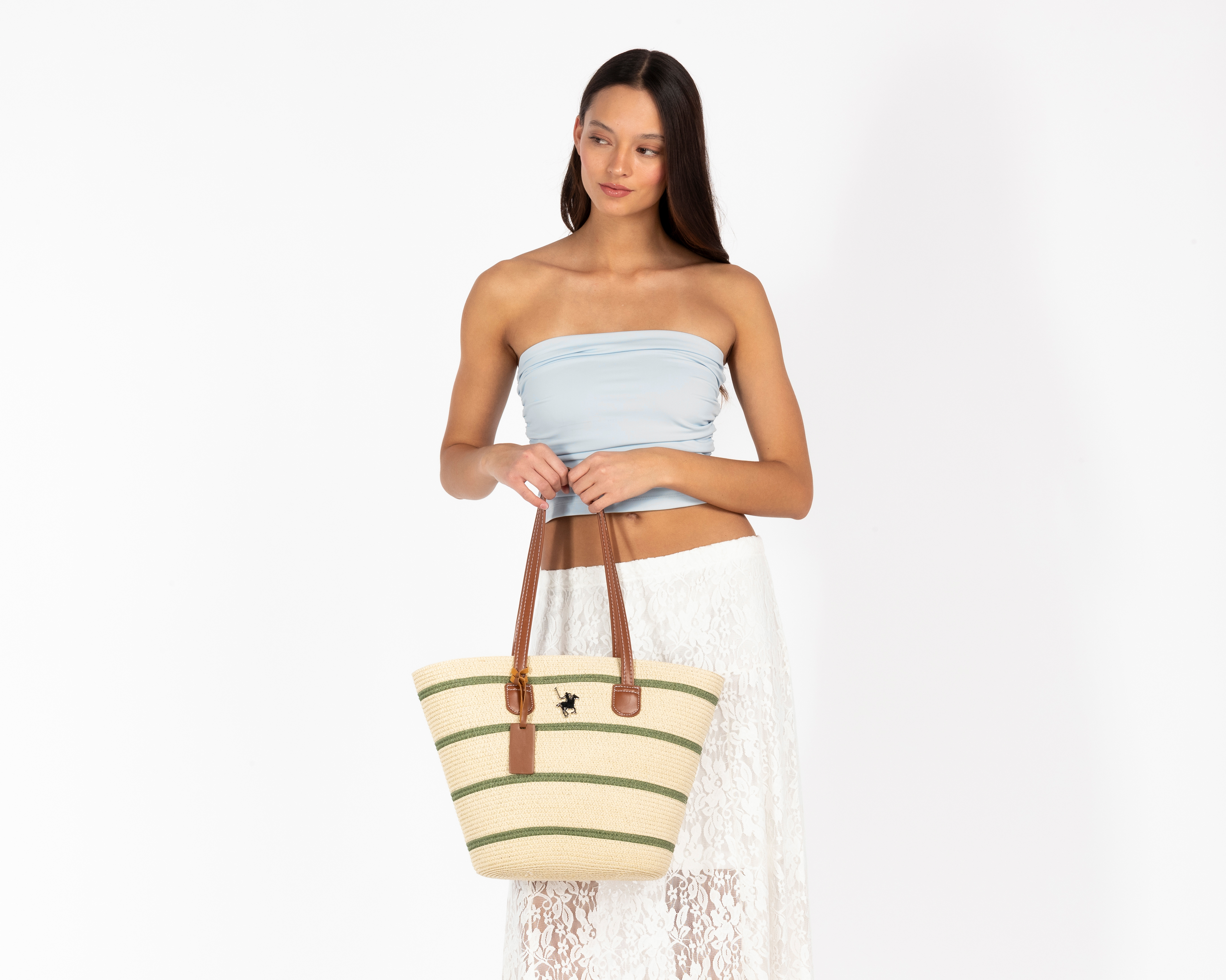 Foto 6 | Foto 6 | Bolsa de Hombro York Team Polo Club